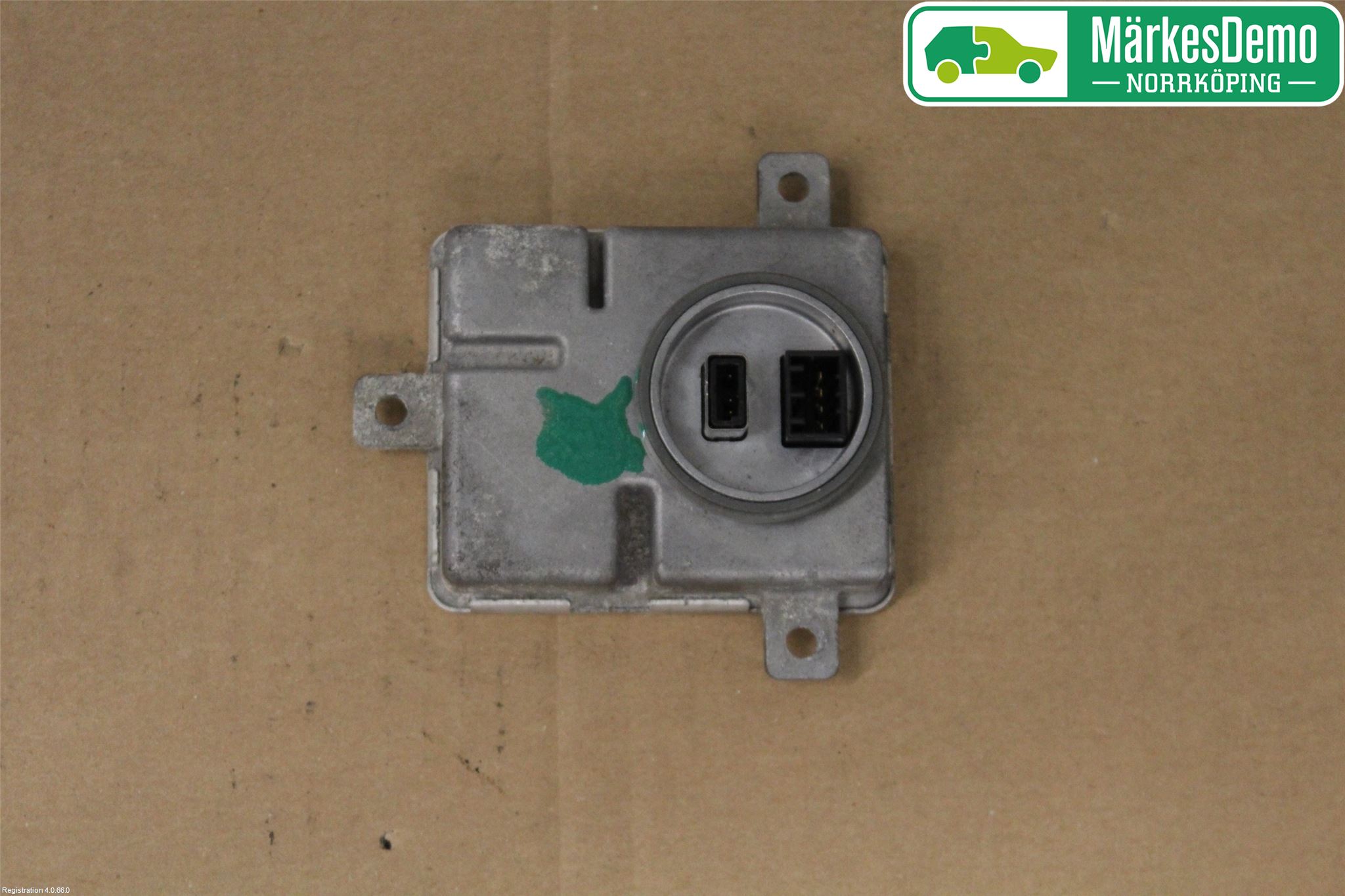 Audi A3/S3 05-13 Styreenhet Xenon