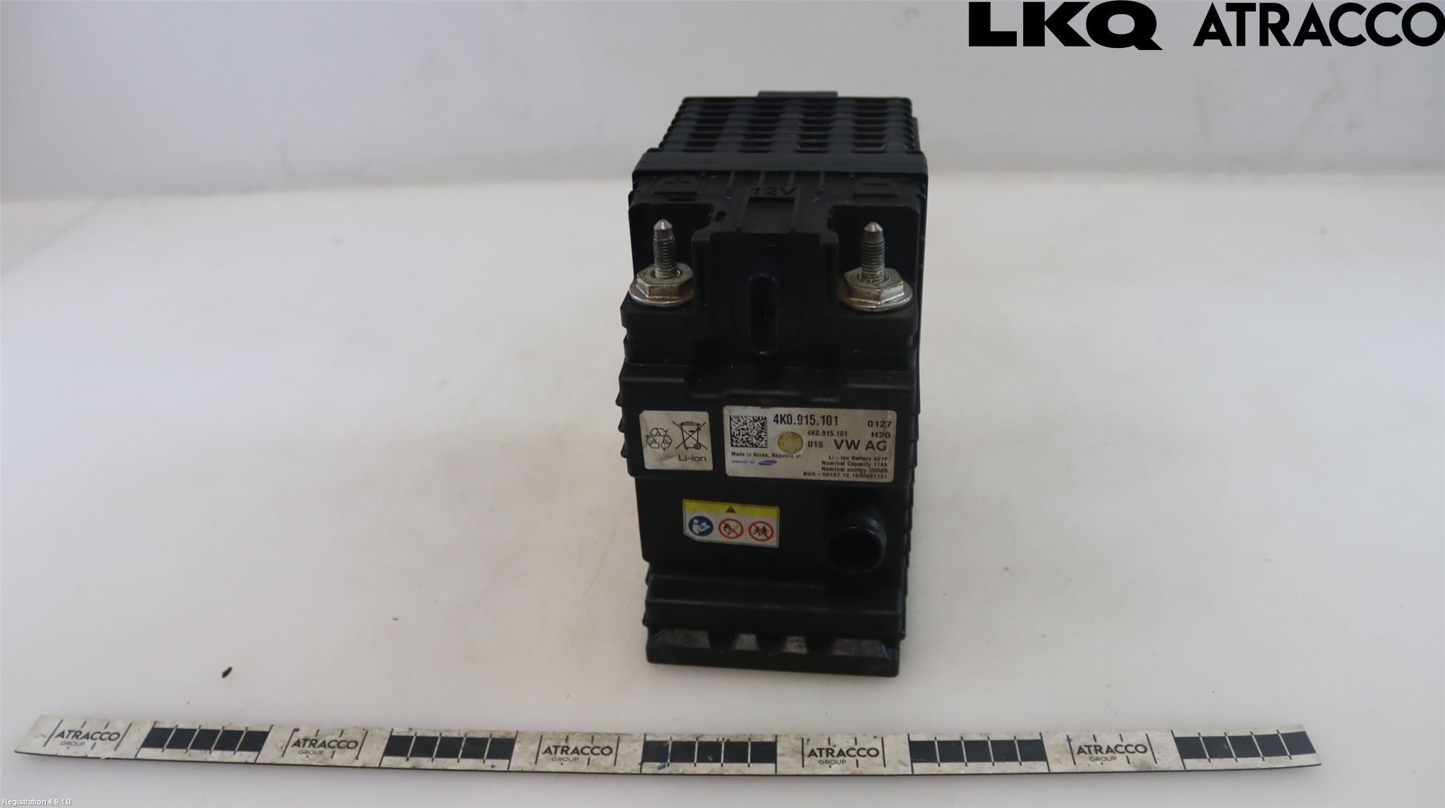 Audi A6 F2/C8 19- Hybrid Batteri