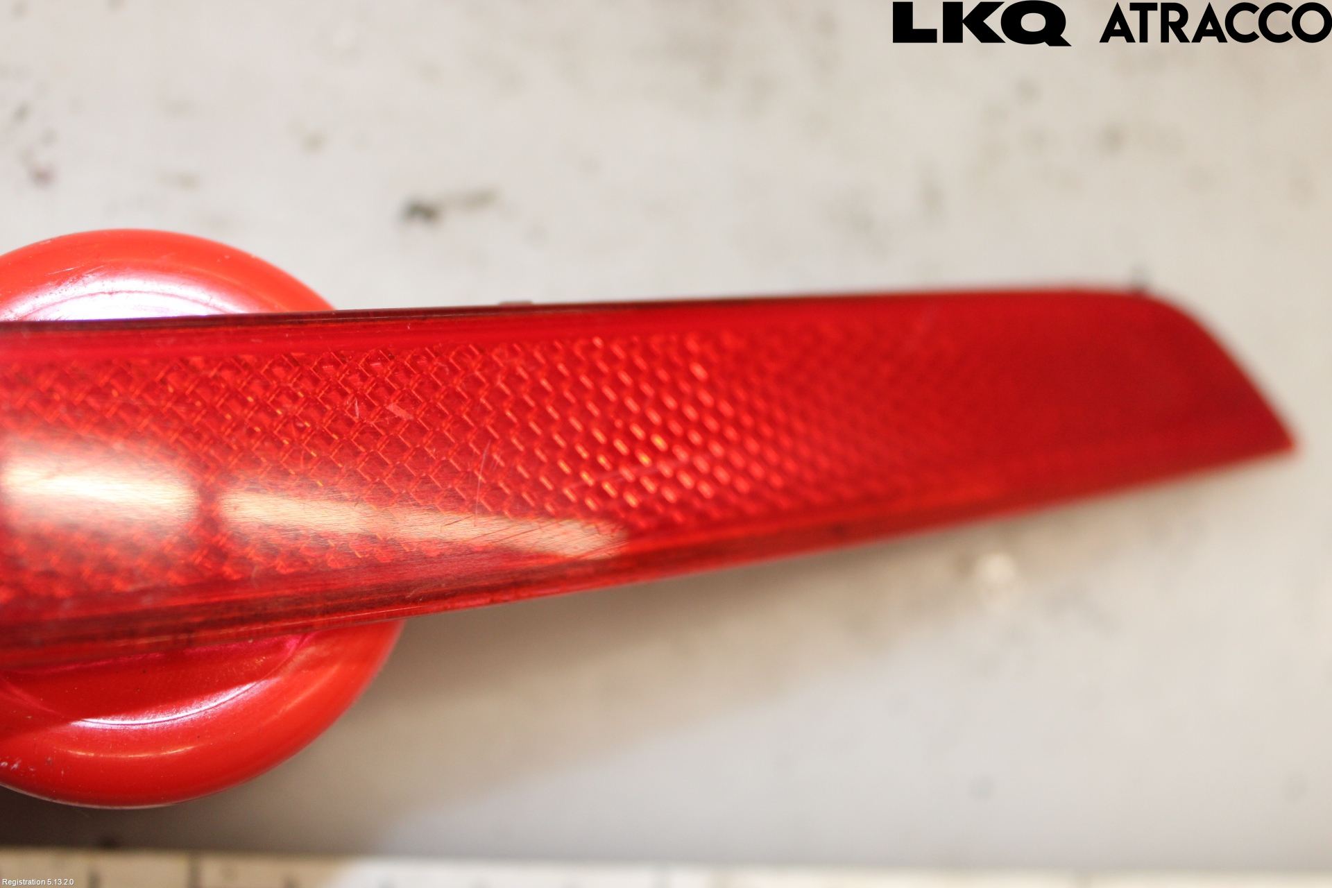 Volkswagen VW CADDY 16-20 Refleks Bak