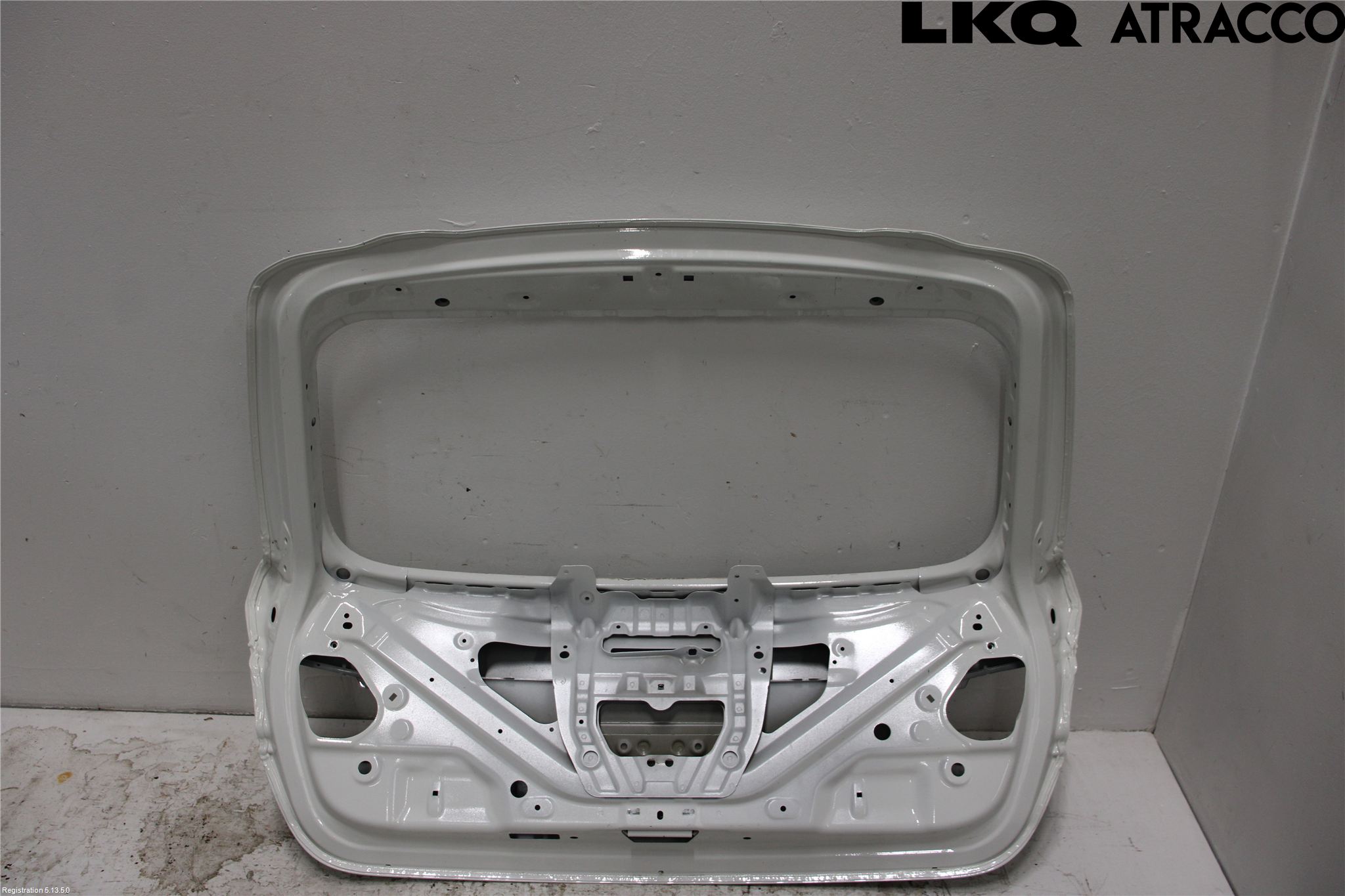BMW 3 F30/F31/F80 12-19 Bakluke Stv