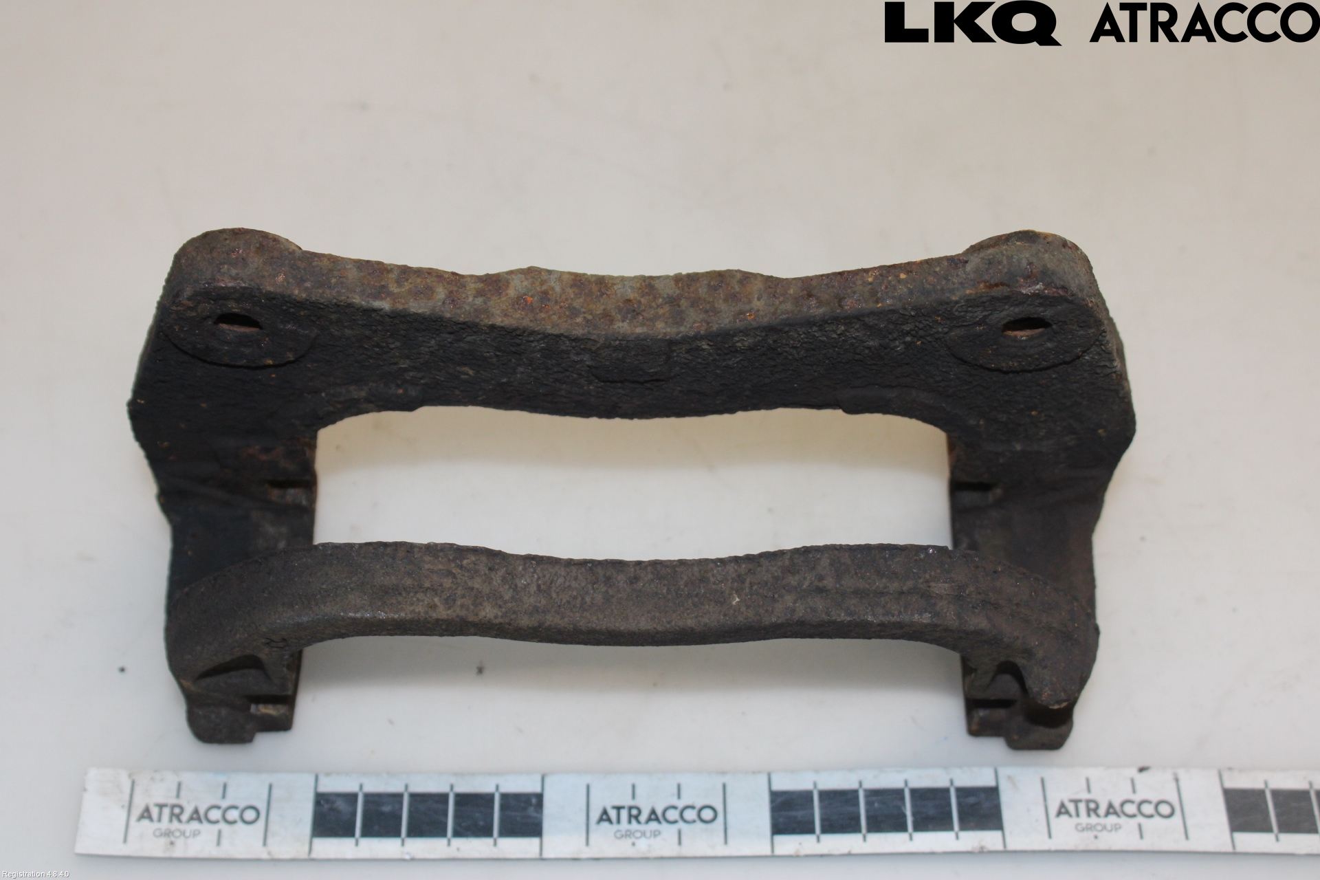 Subaru LEGACY 10-14 Bremsecaliper Feste Holder