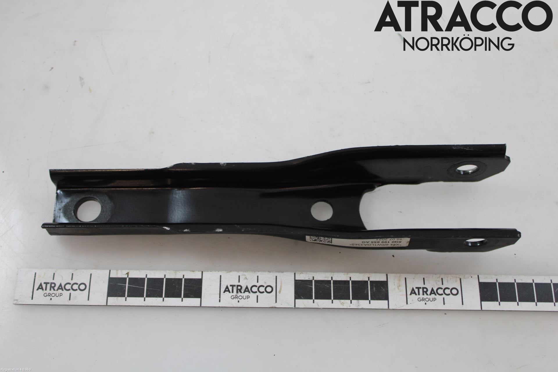 Volkswagen VW TRANSP/CARAVELLE (T7) 22-24 Gearkasse Feste Stål-Alu