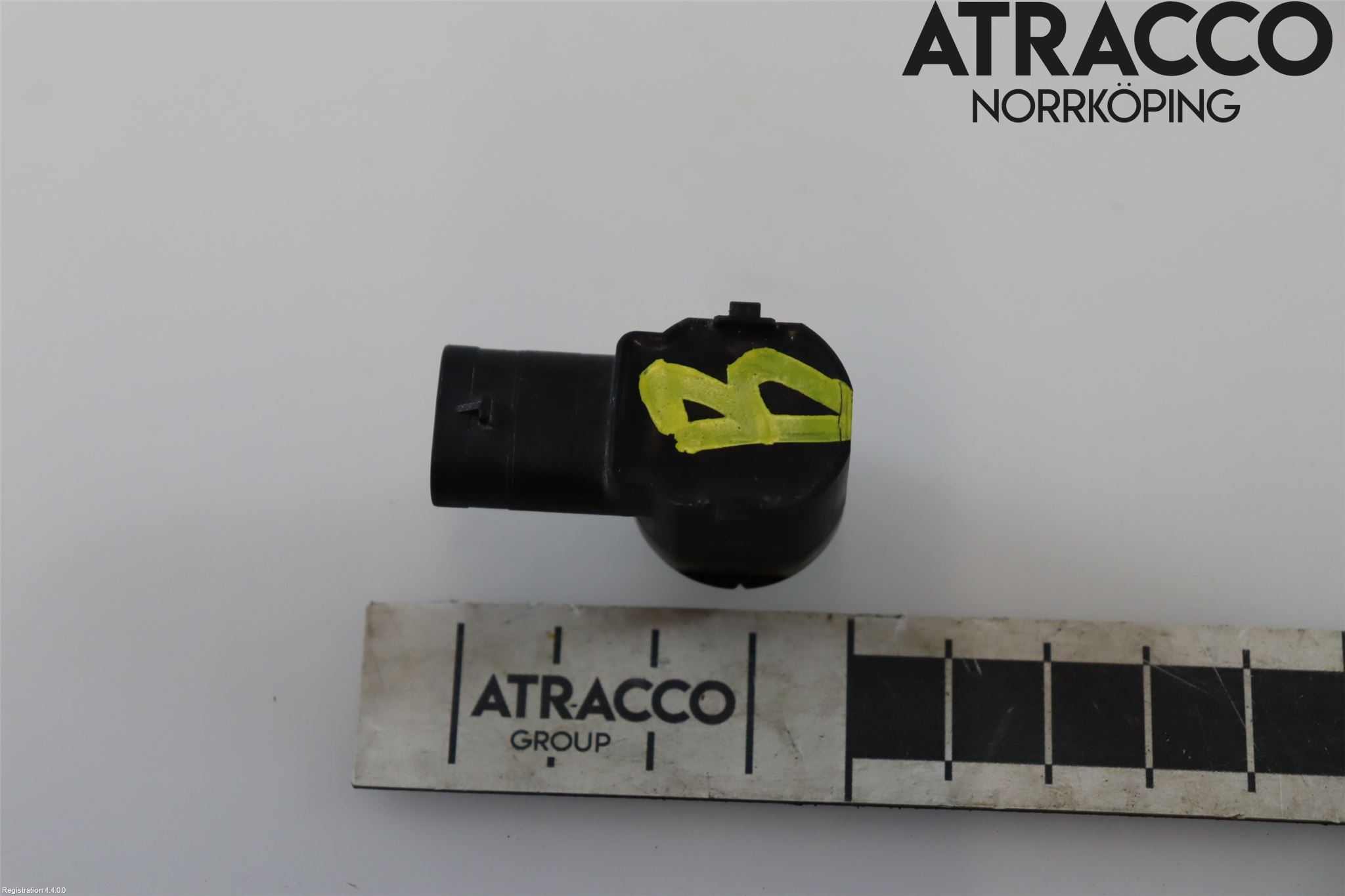 Skoda OCTAVIA (1Z) 05-13 Sensor Ryggesensor