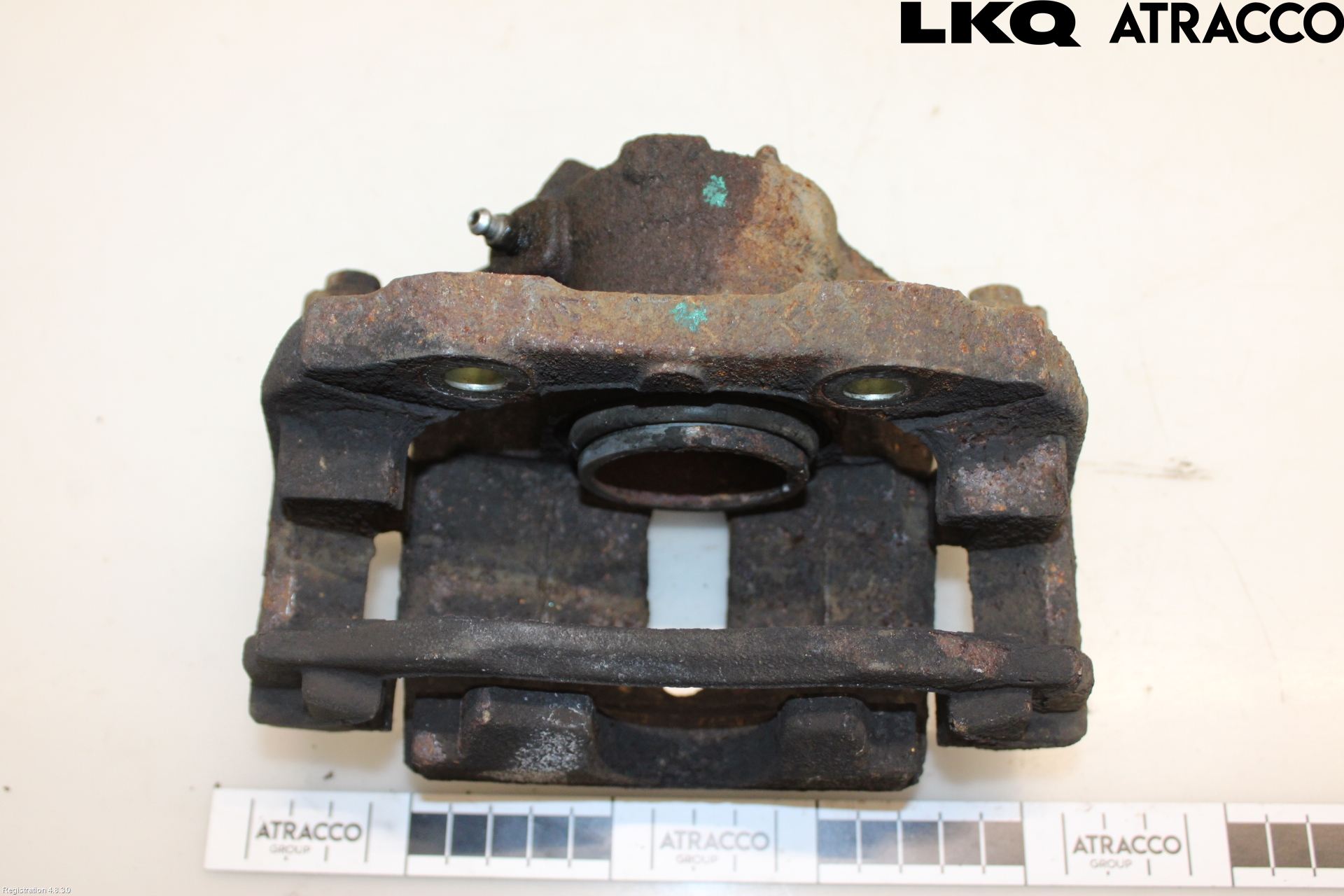 Citroen C4 CACTUS 14-20 Bremsecaliper Foran Venstre