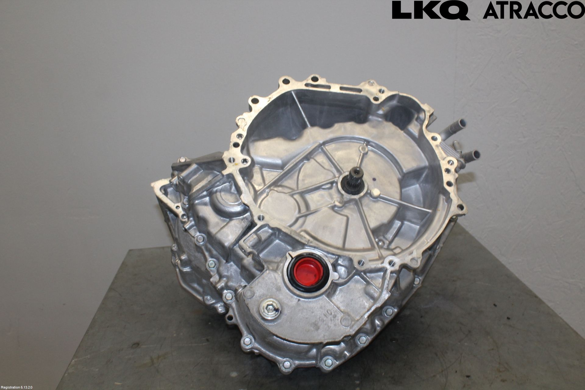 Toyota YARIS XP21 20- Gearkasse Automat