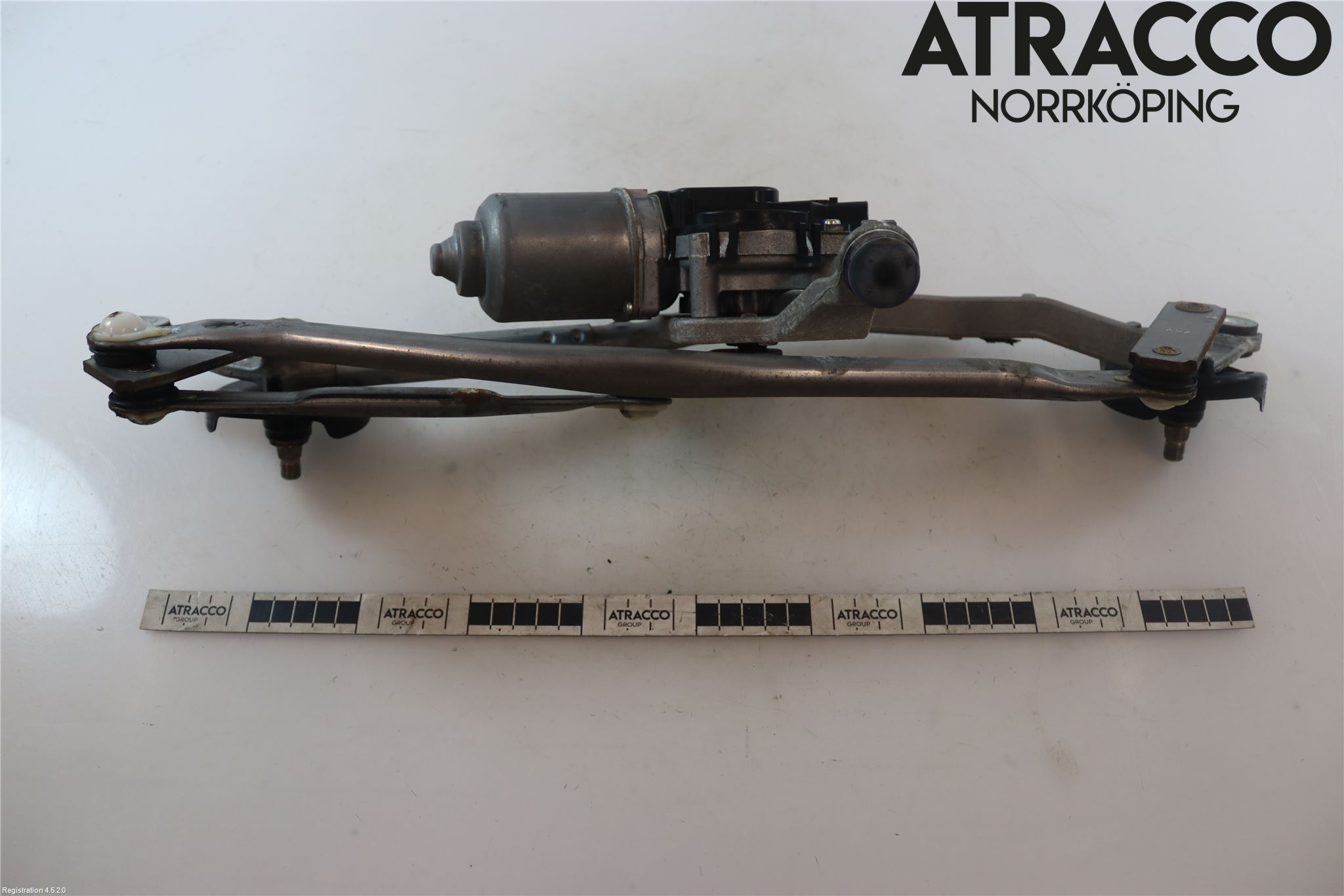 Toyota AURIS 13-19 Viskeroverføring Frontrute