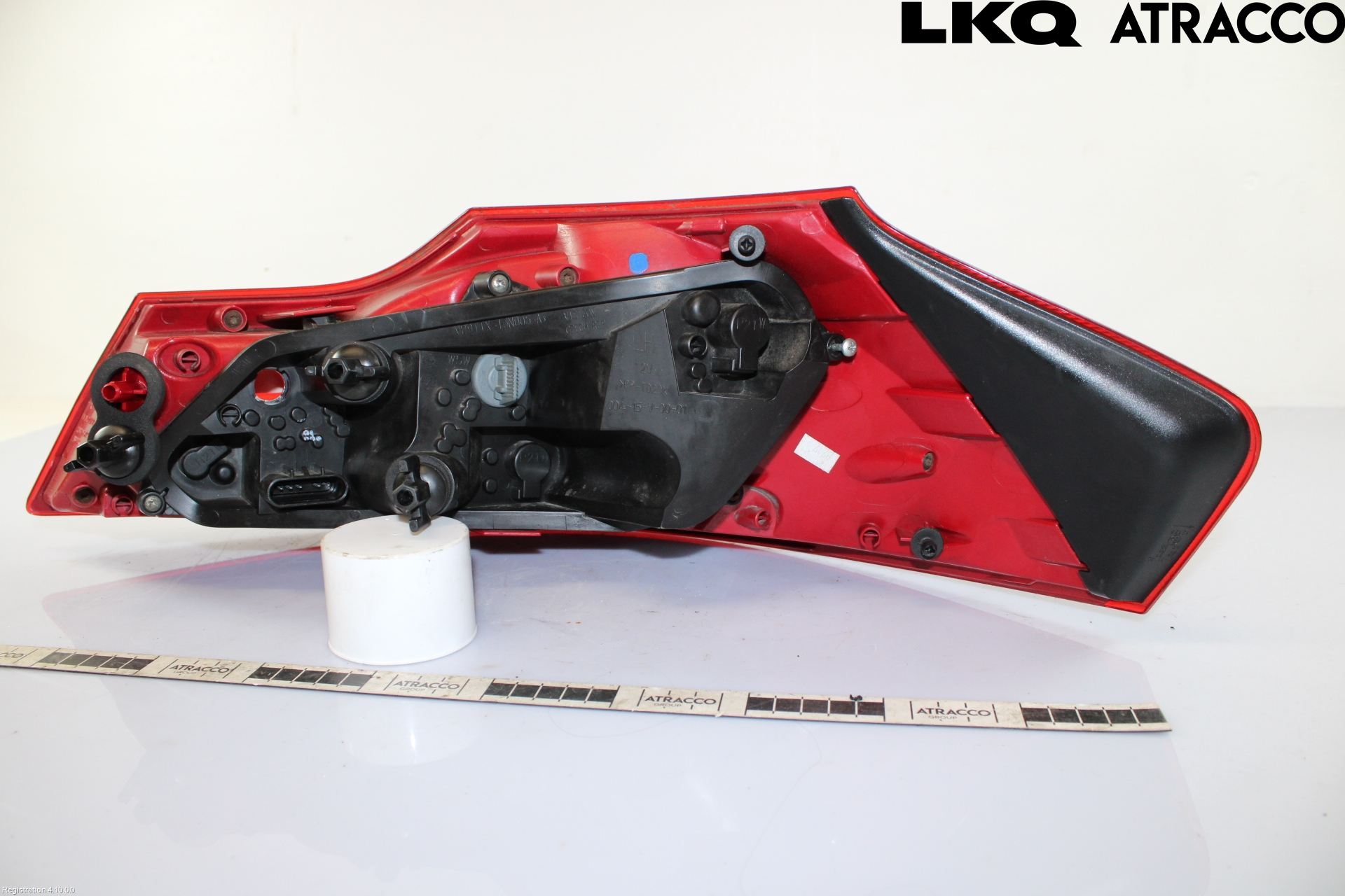 Opel INSIGNIA 09-16 Baklykt Venstre