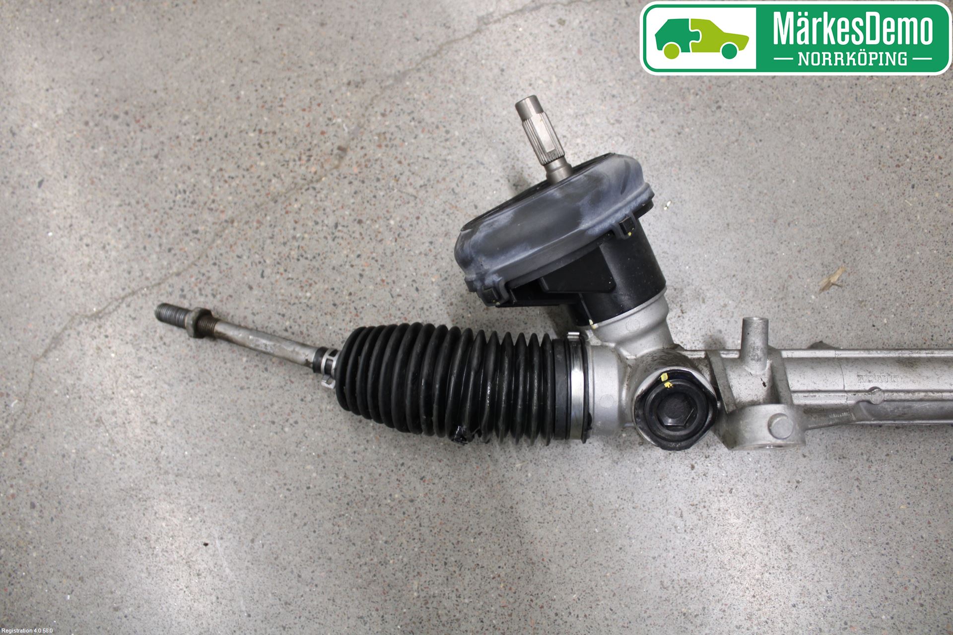 Renault CLIO IV 12-16 Snekke - Tannstang