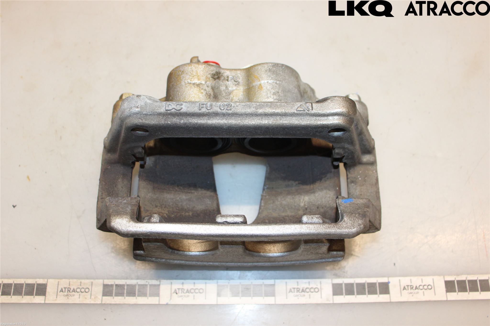 Mercedes-Benz MB EQB (X243) 22- Bremsecaliper Foran Høyre