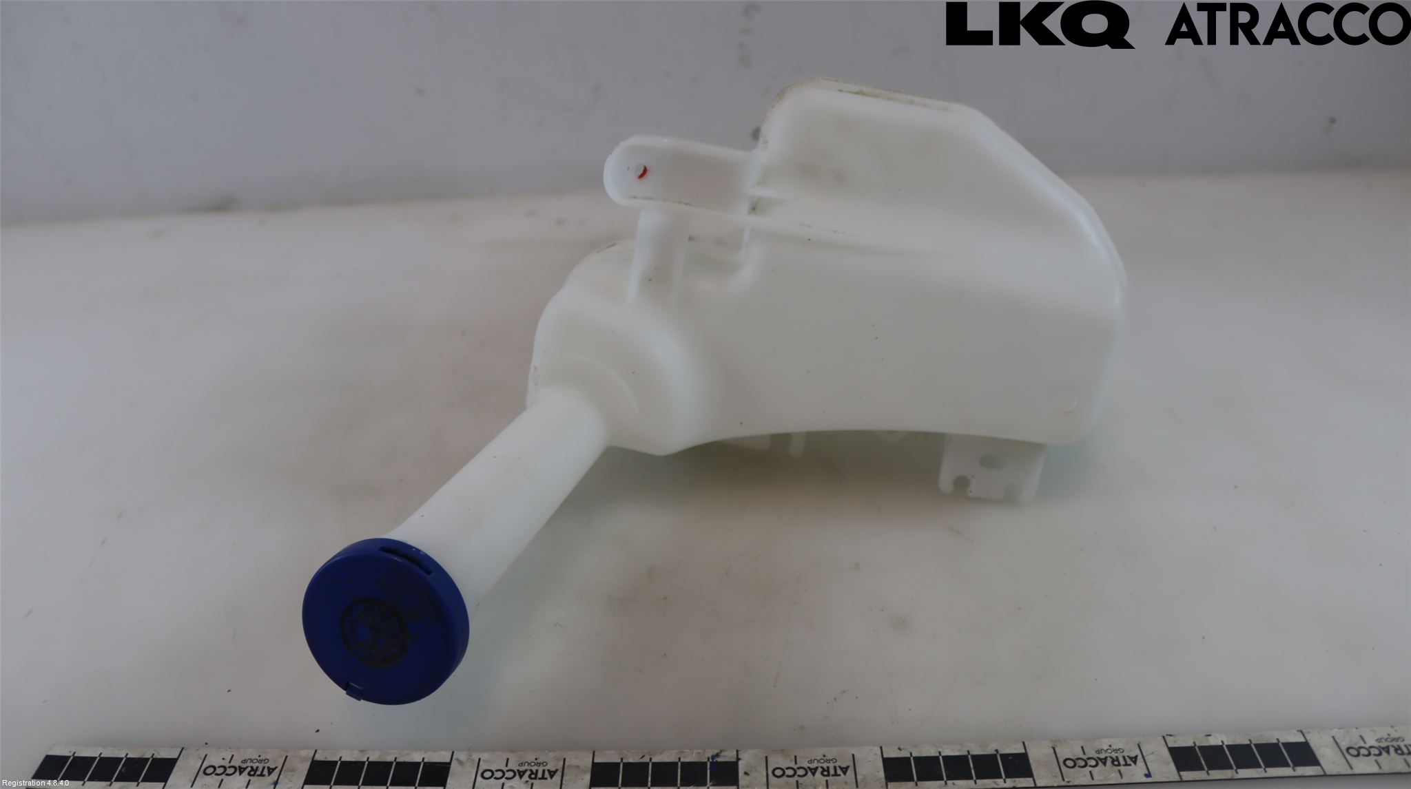 Citroen C1 06-13 Spylerbeholder Frontrute-Lykte