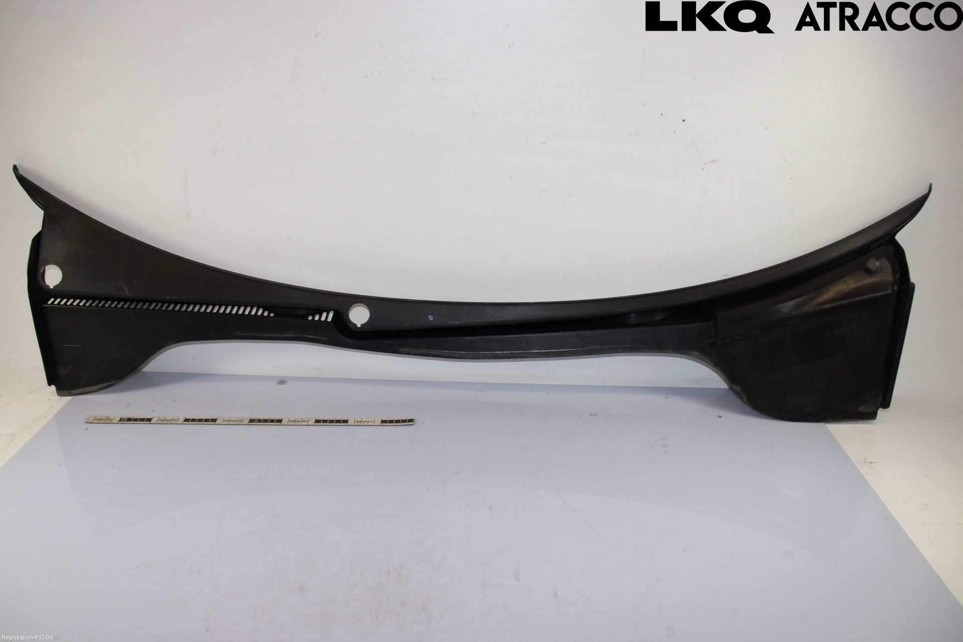 Volkswagen VW EOS  11- Visker Deksel-Grill-Under Frr