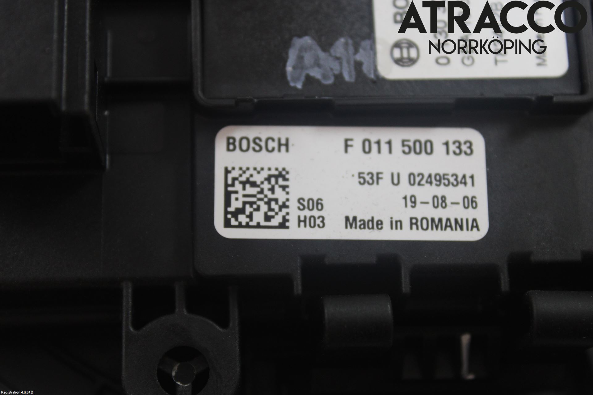 Mercedes-Benz MB E-KLASS (W213) 16-23 Varmeapparat Viftemotor