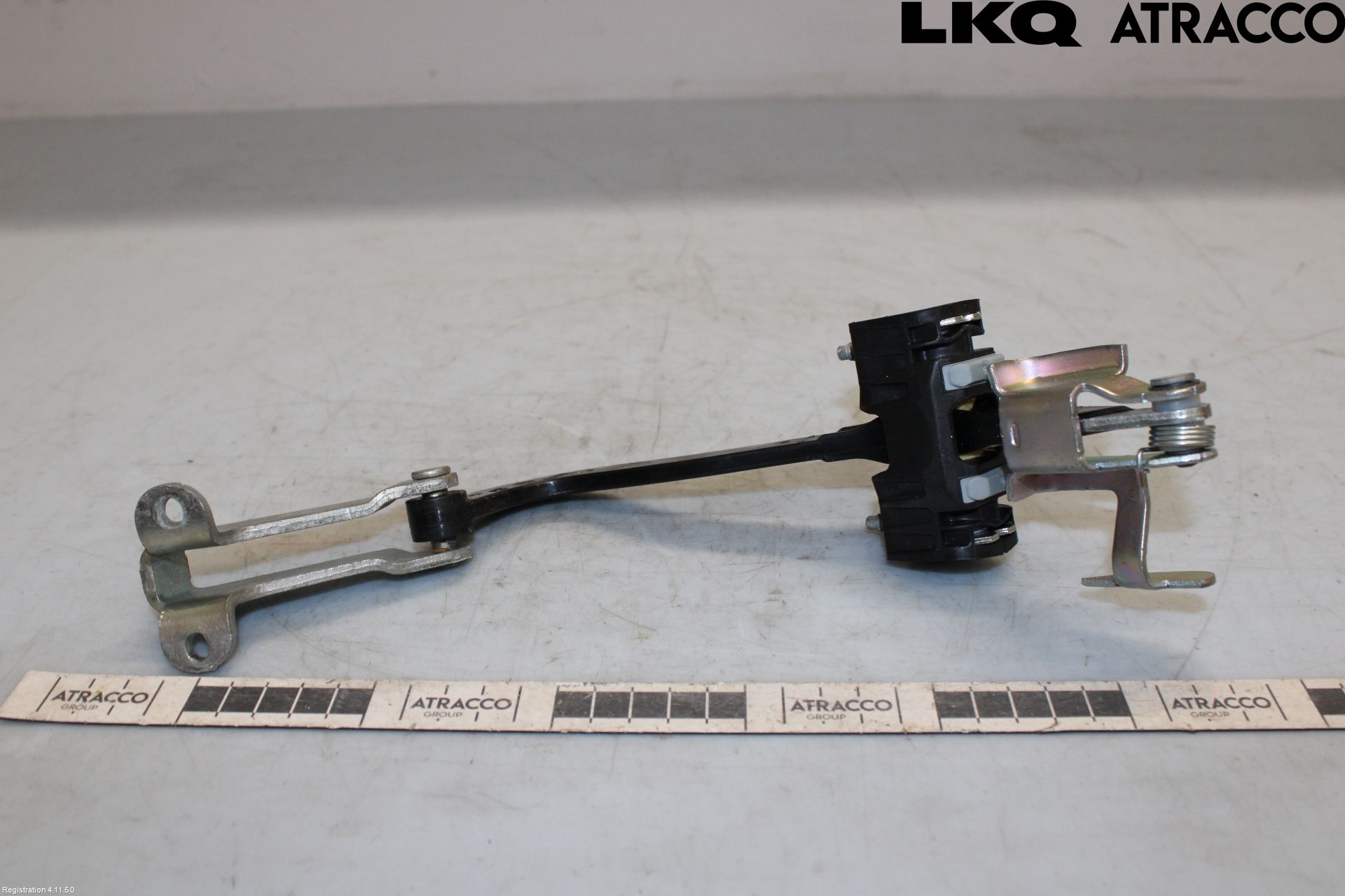 Fiat DUCATO 15-23 Dørstopper