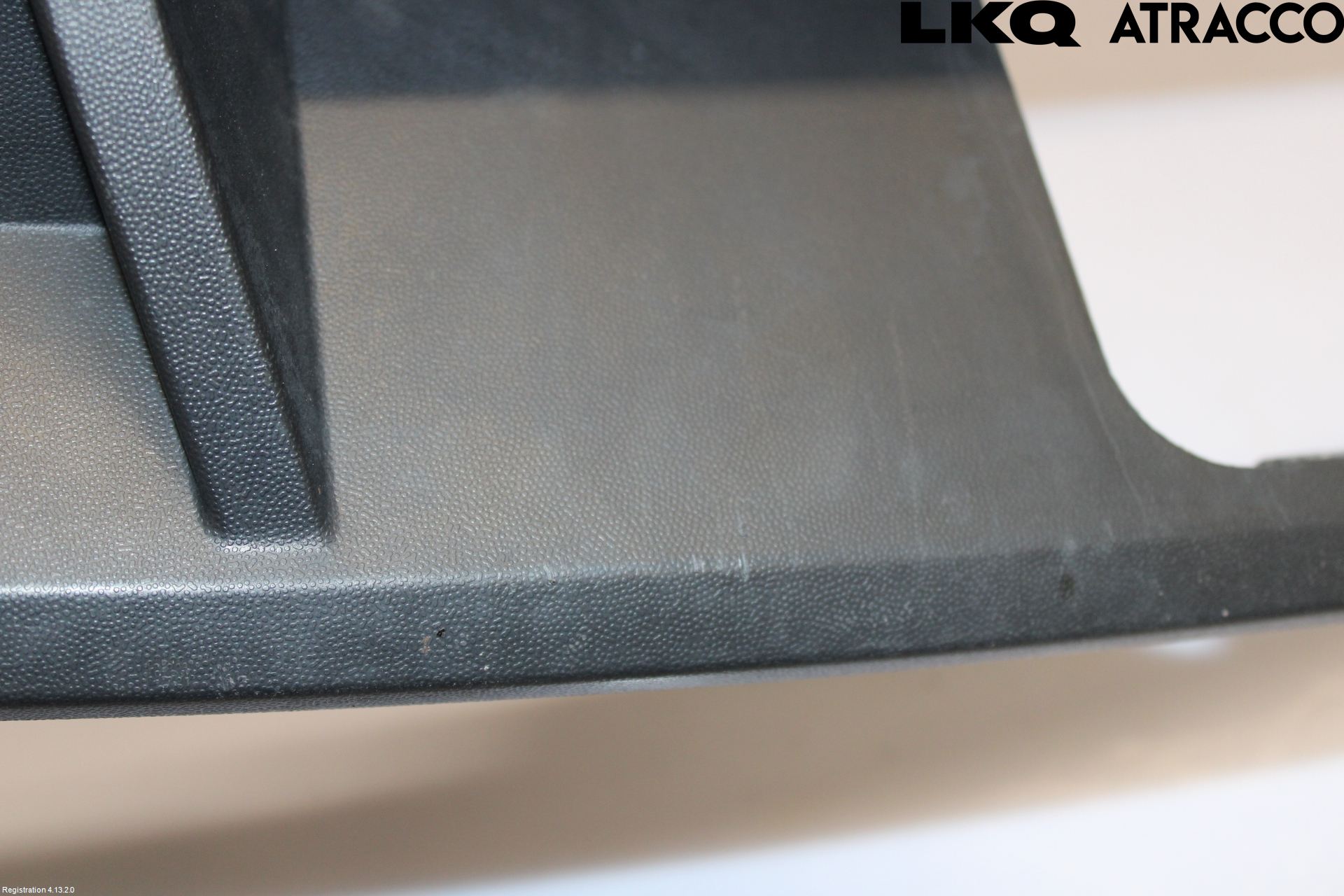 Volkswagen VW GOLF / E-GOLF VII 13-20 Spoiler Bak