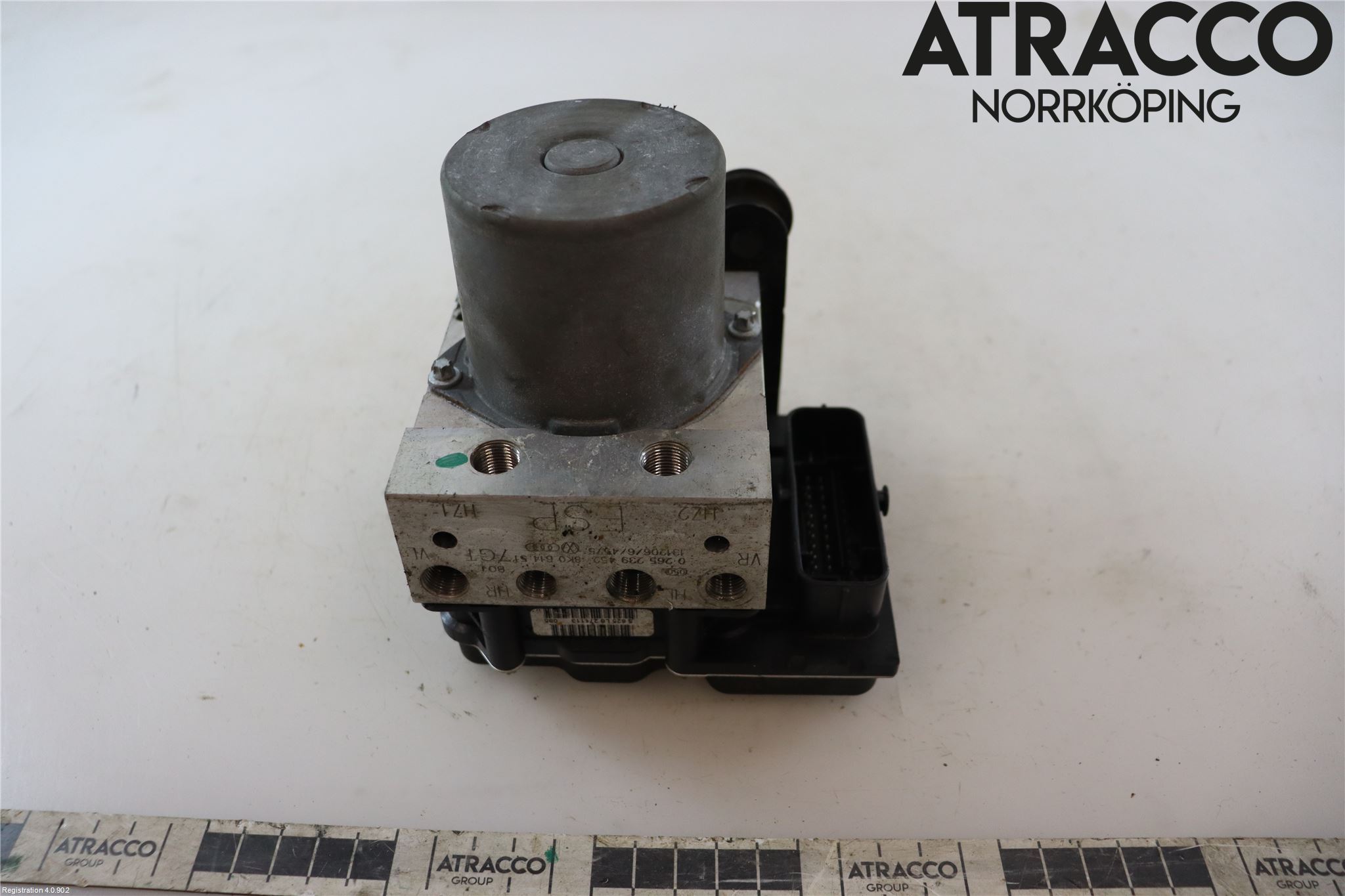 Audi A4 12-15 Abs Hydraulikkaggregat