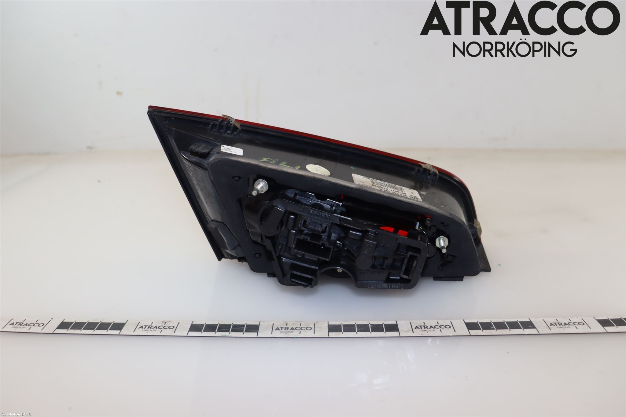 Audi A3/S3 8V 13-20 Baklykt Høyre  På Luke(Indre)