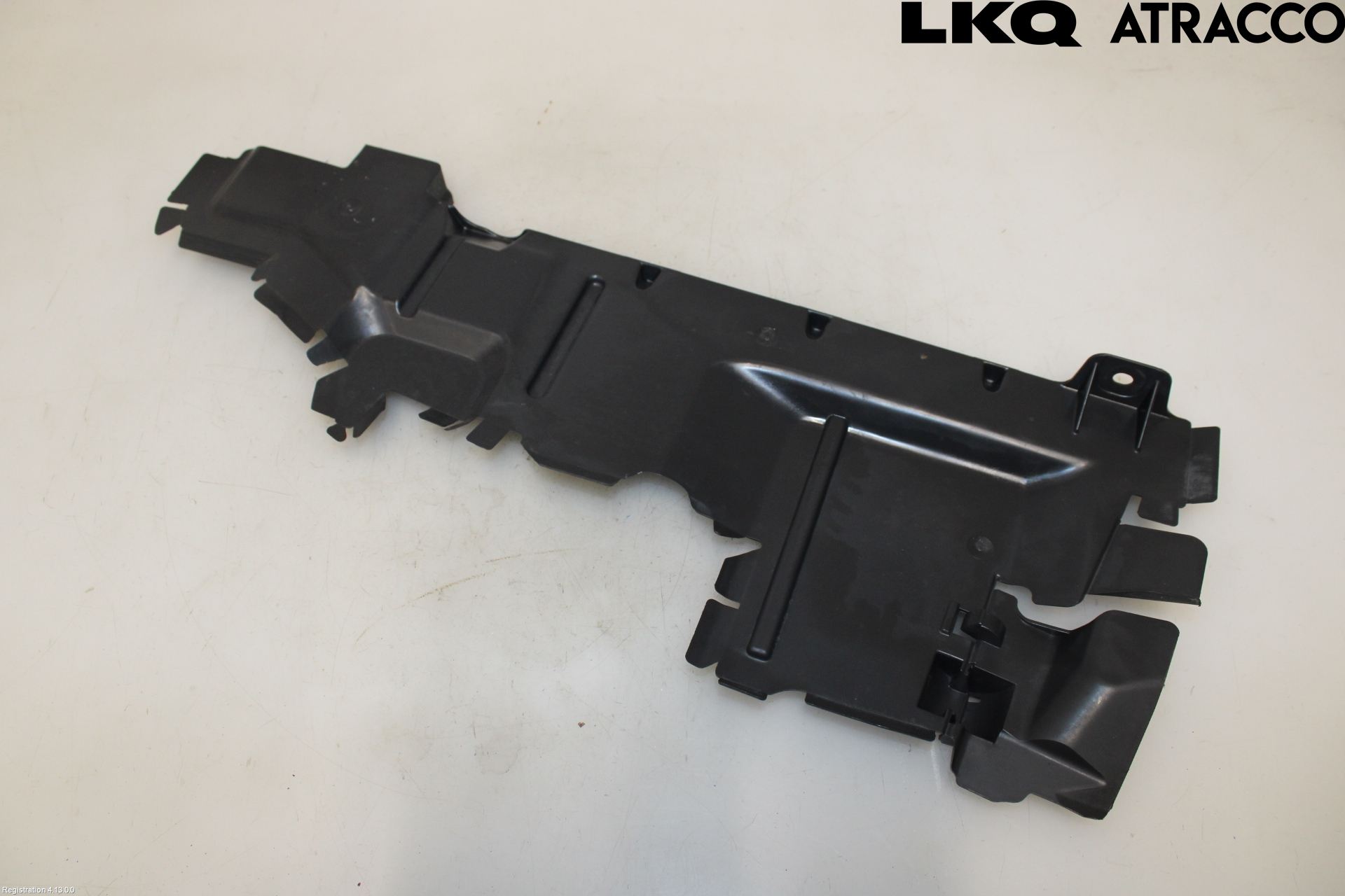 Peugeot PARTNER 16-18 Luftstyring Front