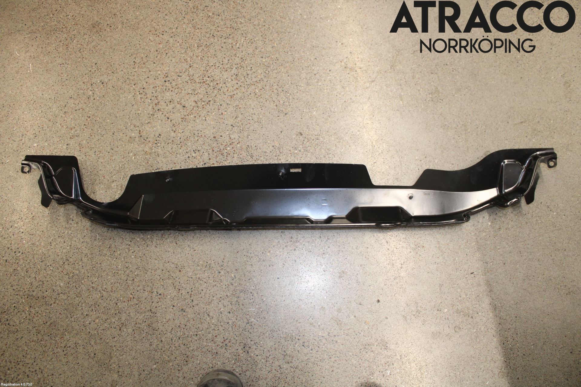 Seat ARONA Visker Deksel-Grill-Under Frr