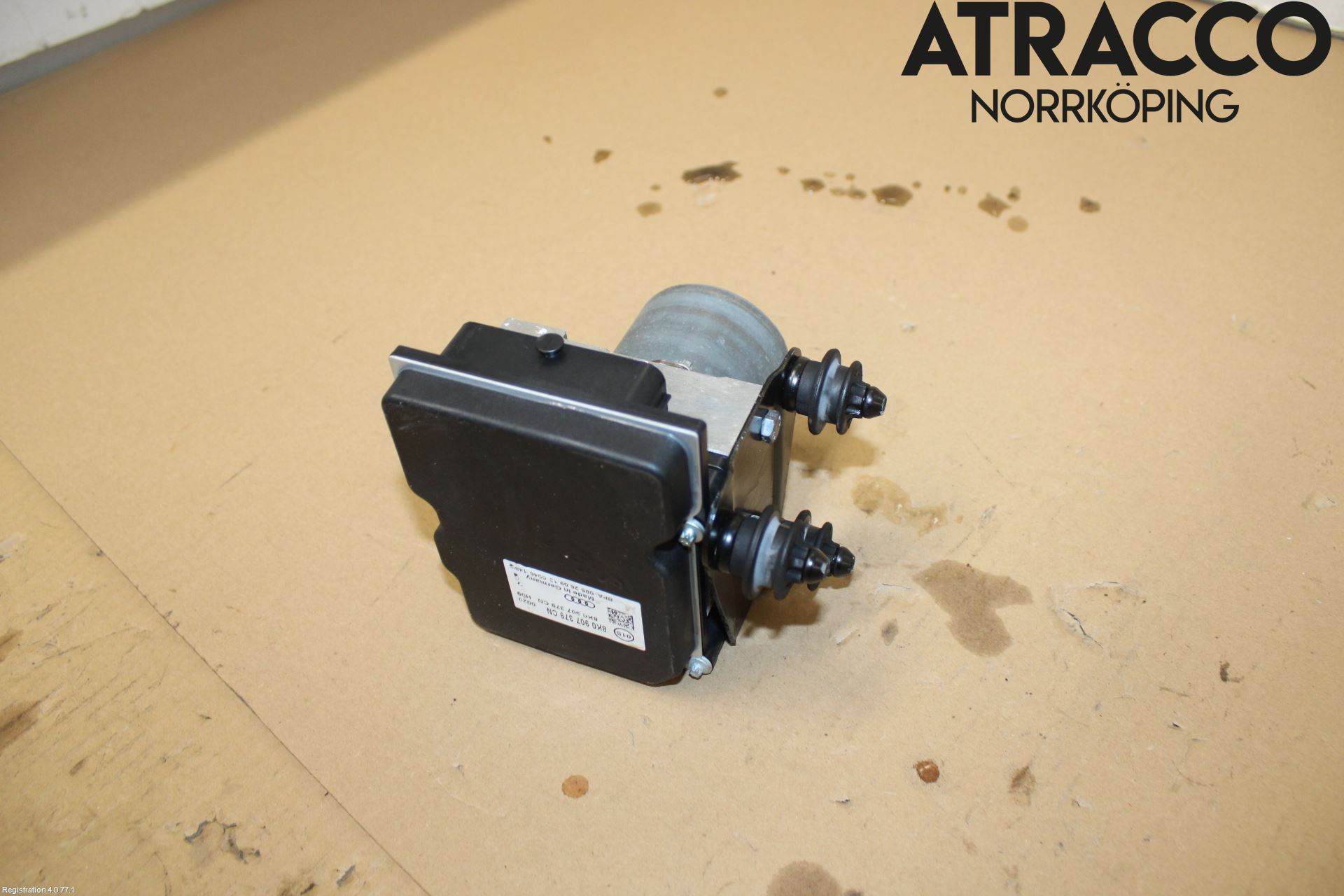 Audi A4 12-15 Abs Hydraulikkaggregat