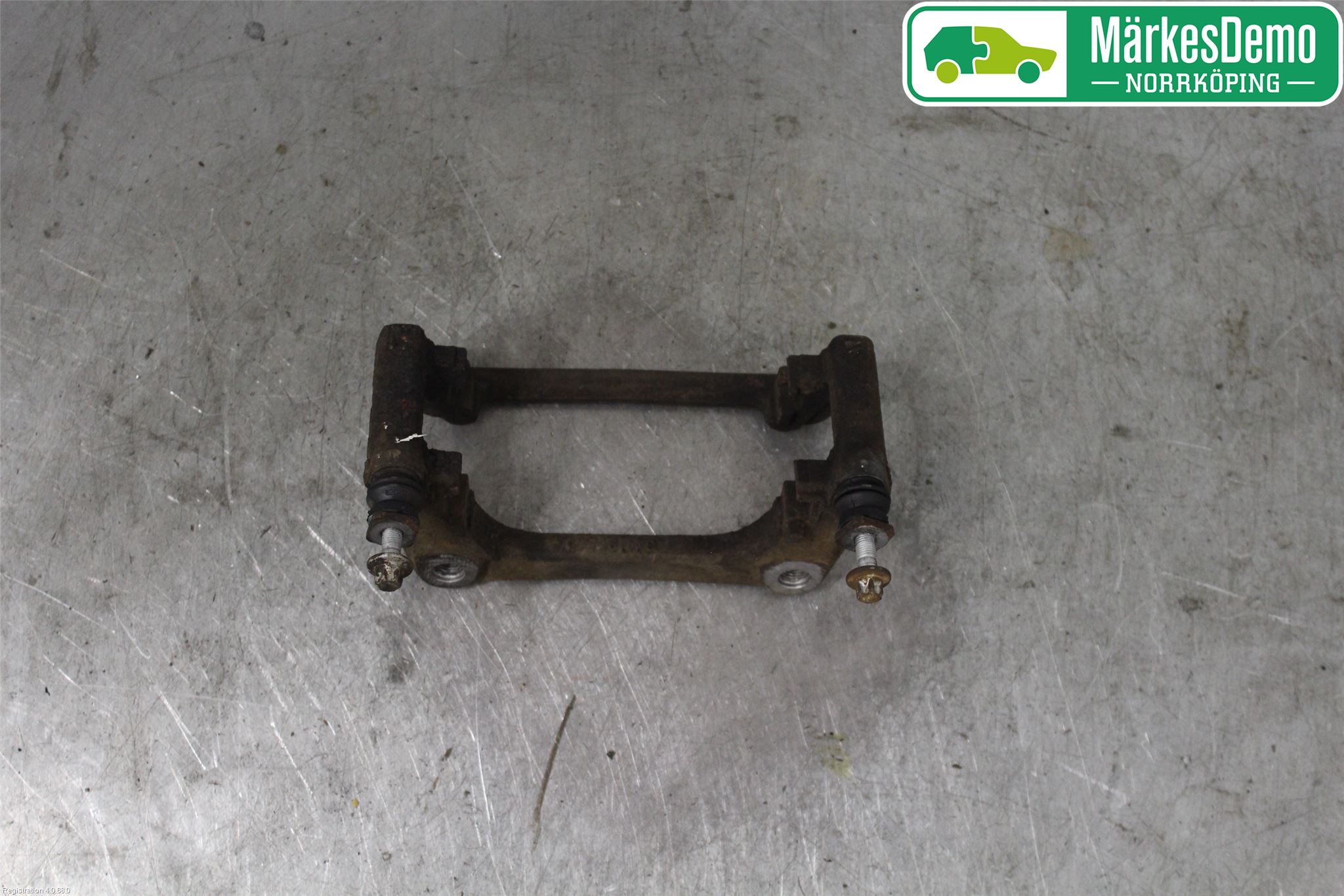 Peugeot 308 14-21 Bremsecaliper Feste Holder