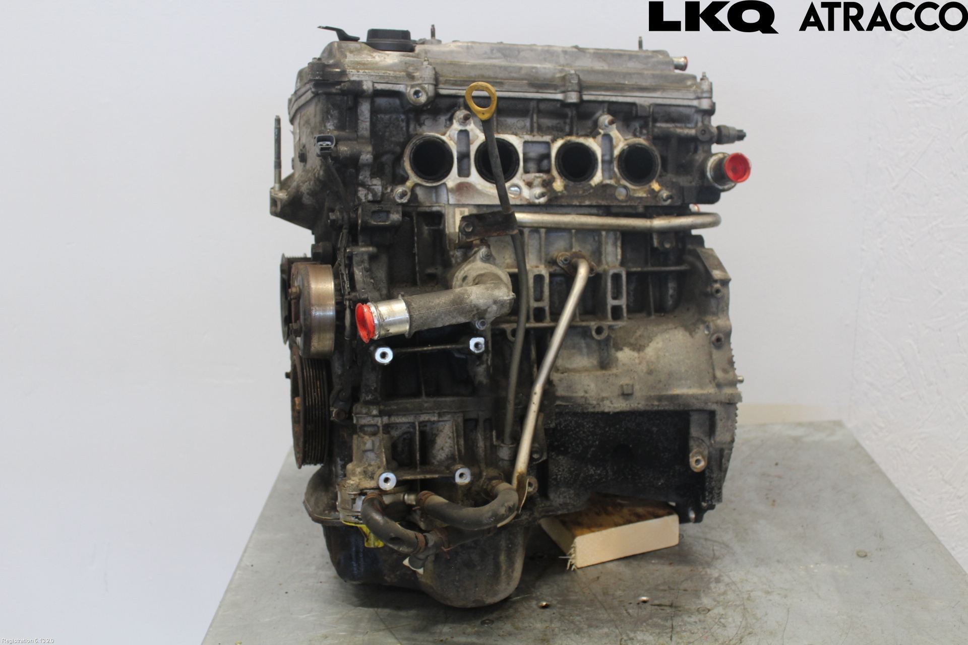 Toyota AVENSIS 98-02 Motor Bensin