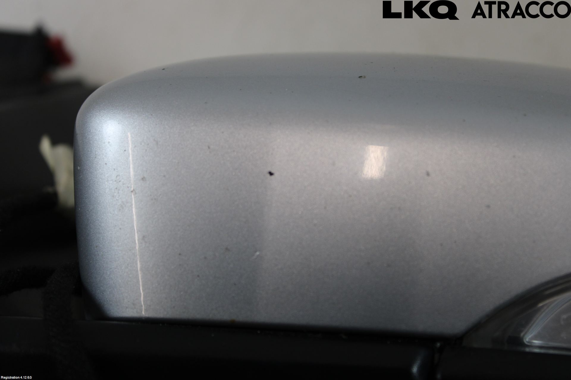 Volkswagen VW JETTA VI 11- Speil V M-El Justering