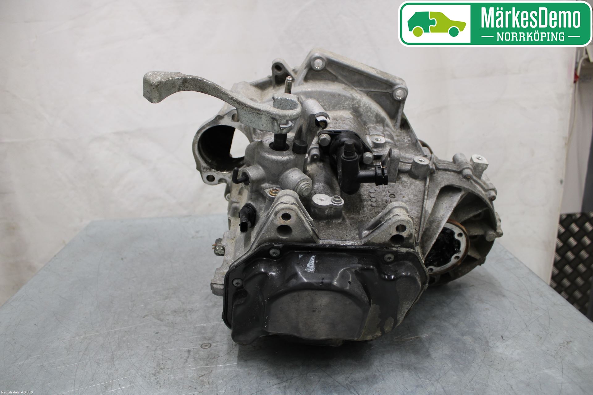 Volkswagen VW POLO 10-17 Gearkasse 5 Trinn