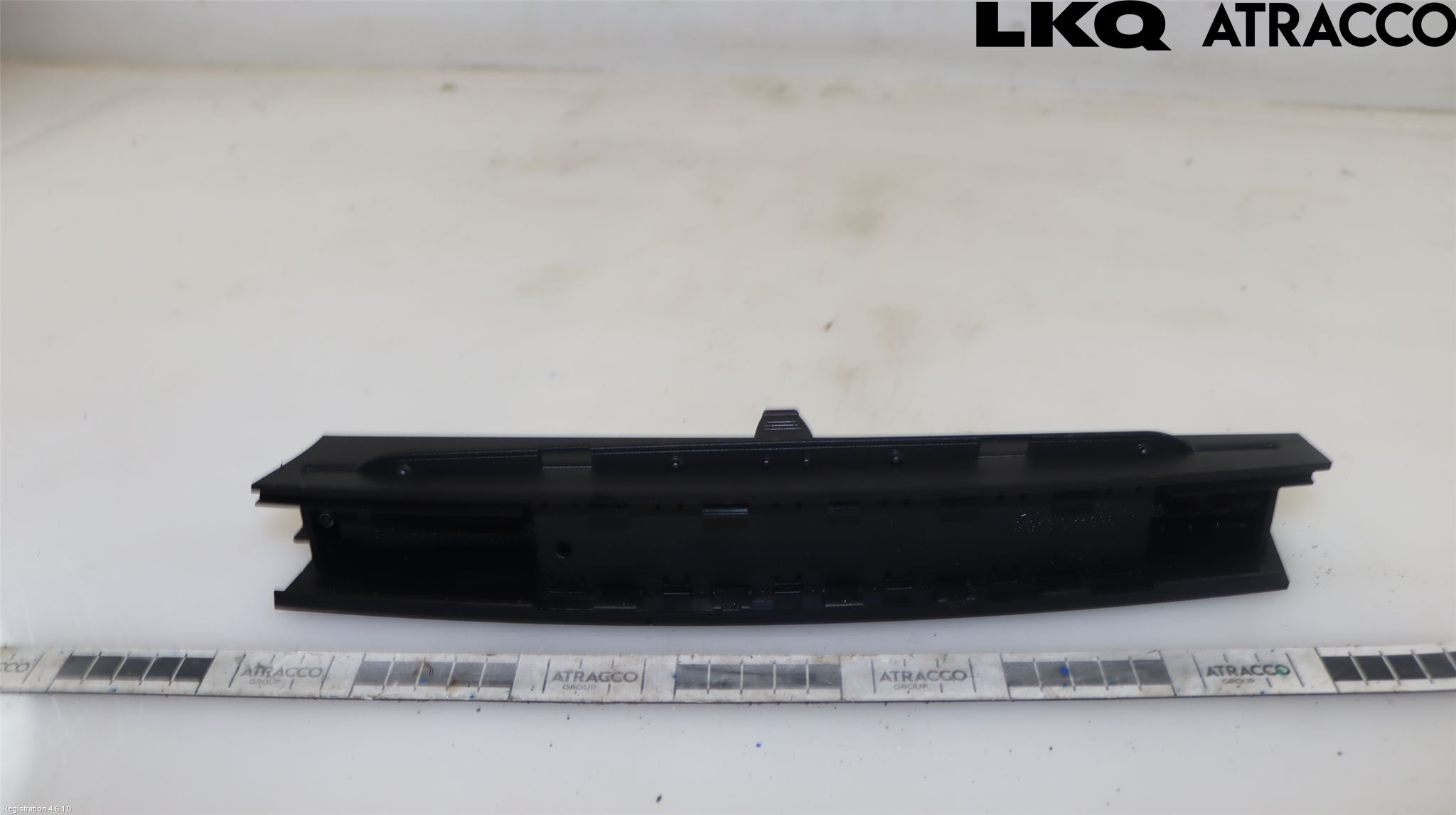 BMW 5 F10/F11/F18 09-17 Innr Solskjerm