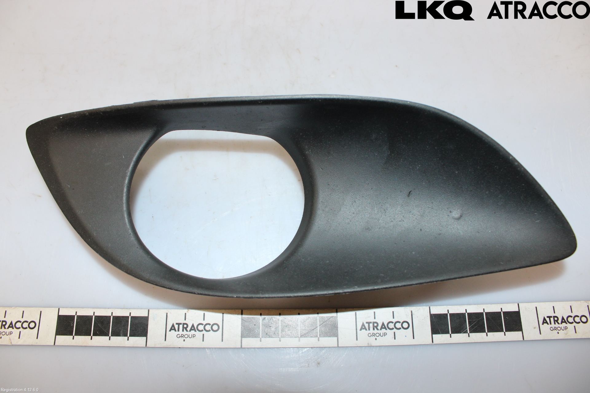 Toyota YARIS XP90 06-11 Frontlykt Kurve-Tåkelys Ramme