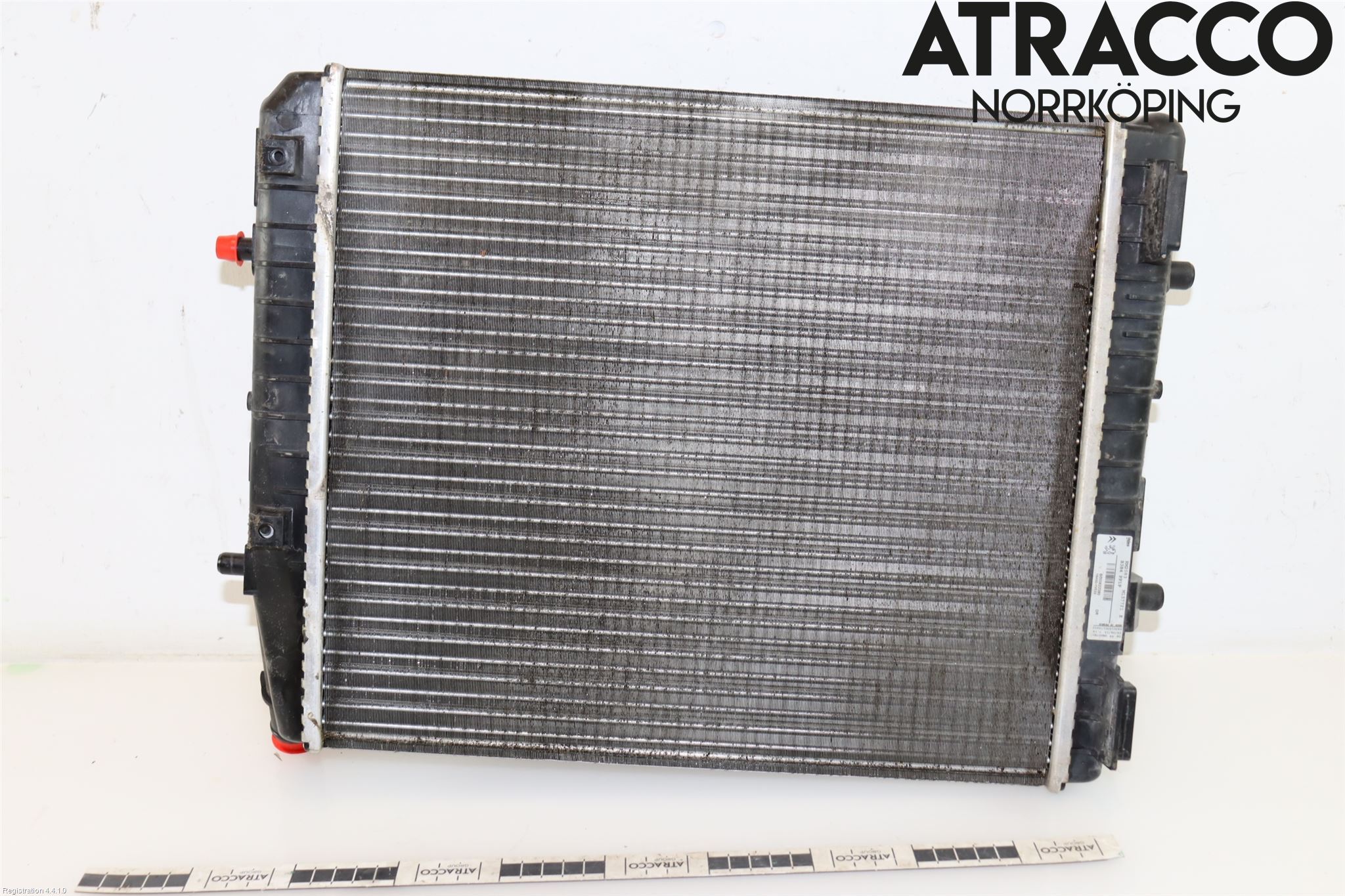 Citroen C1 14-22 Radiator Manuell