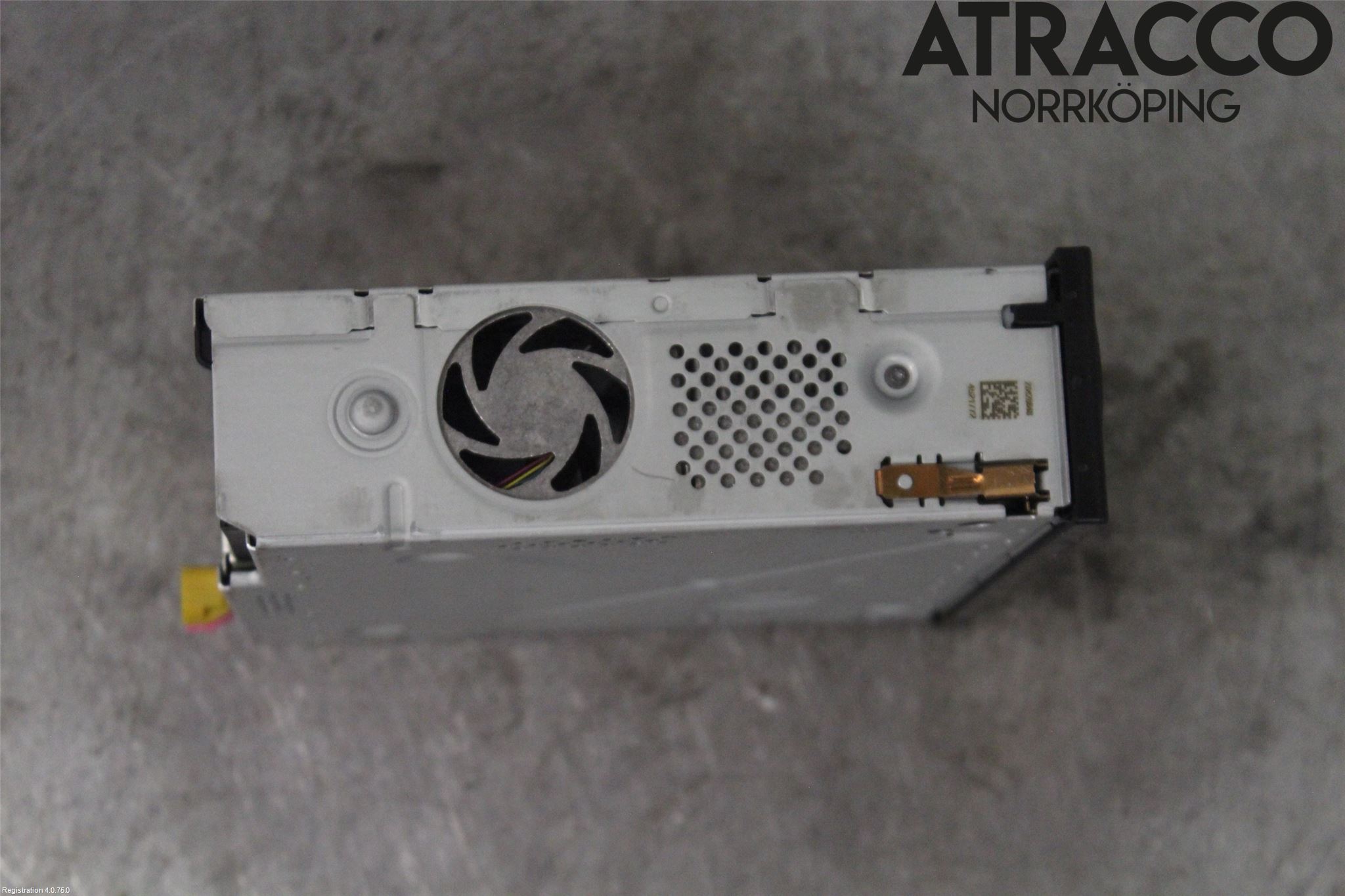 Volkswagen VW PASSAT 15-19 Stereo Radio Med Cd