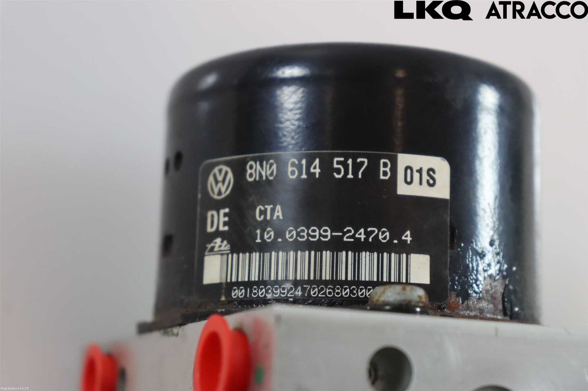 Audi TT 99-06 Abs Hydraulikkaggregat