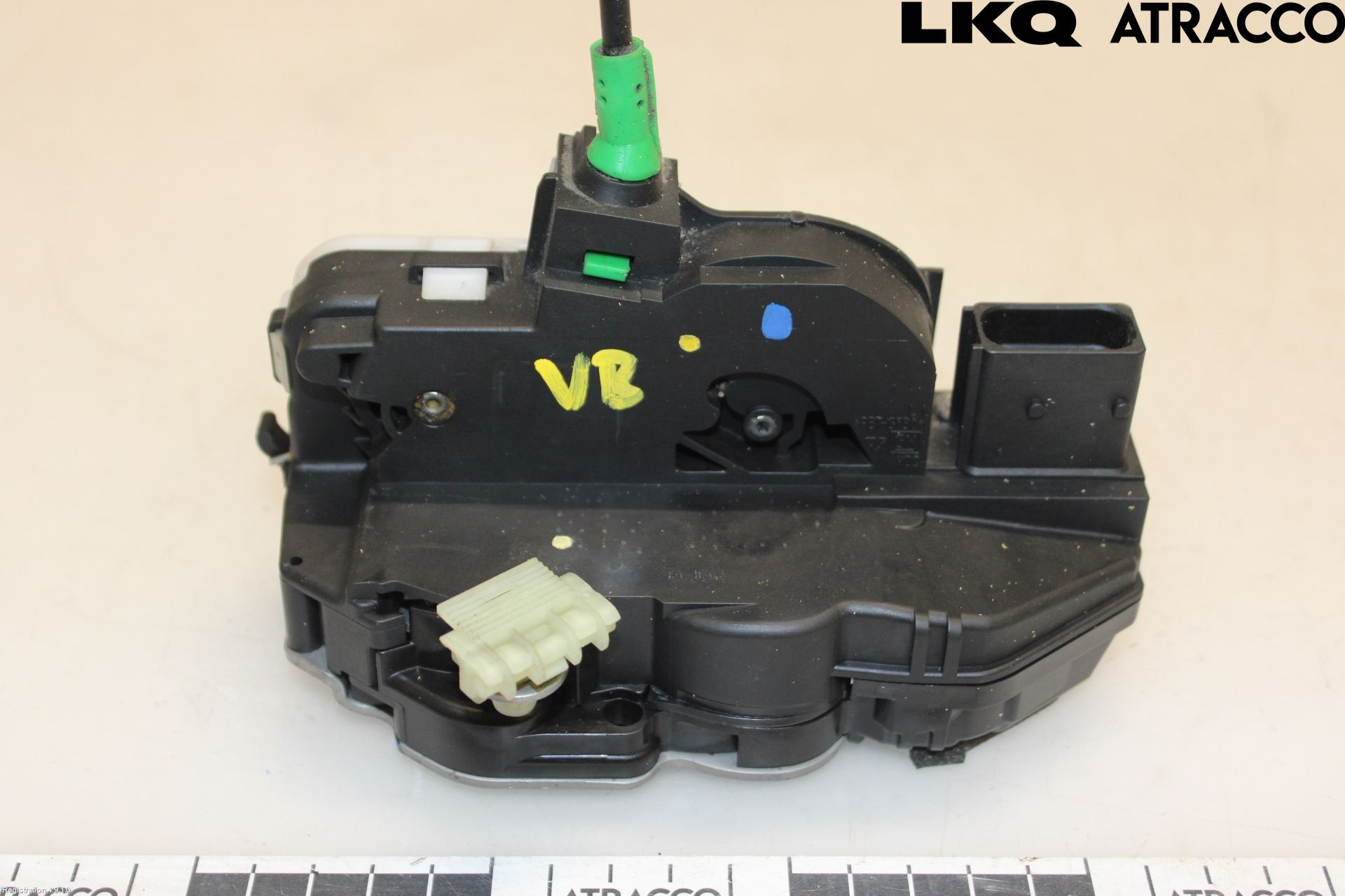 Opel ASTRA J 10-15 Dørlås - Låsekasse