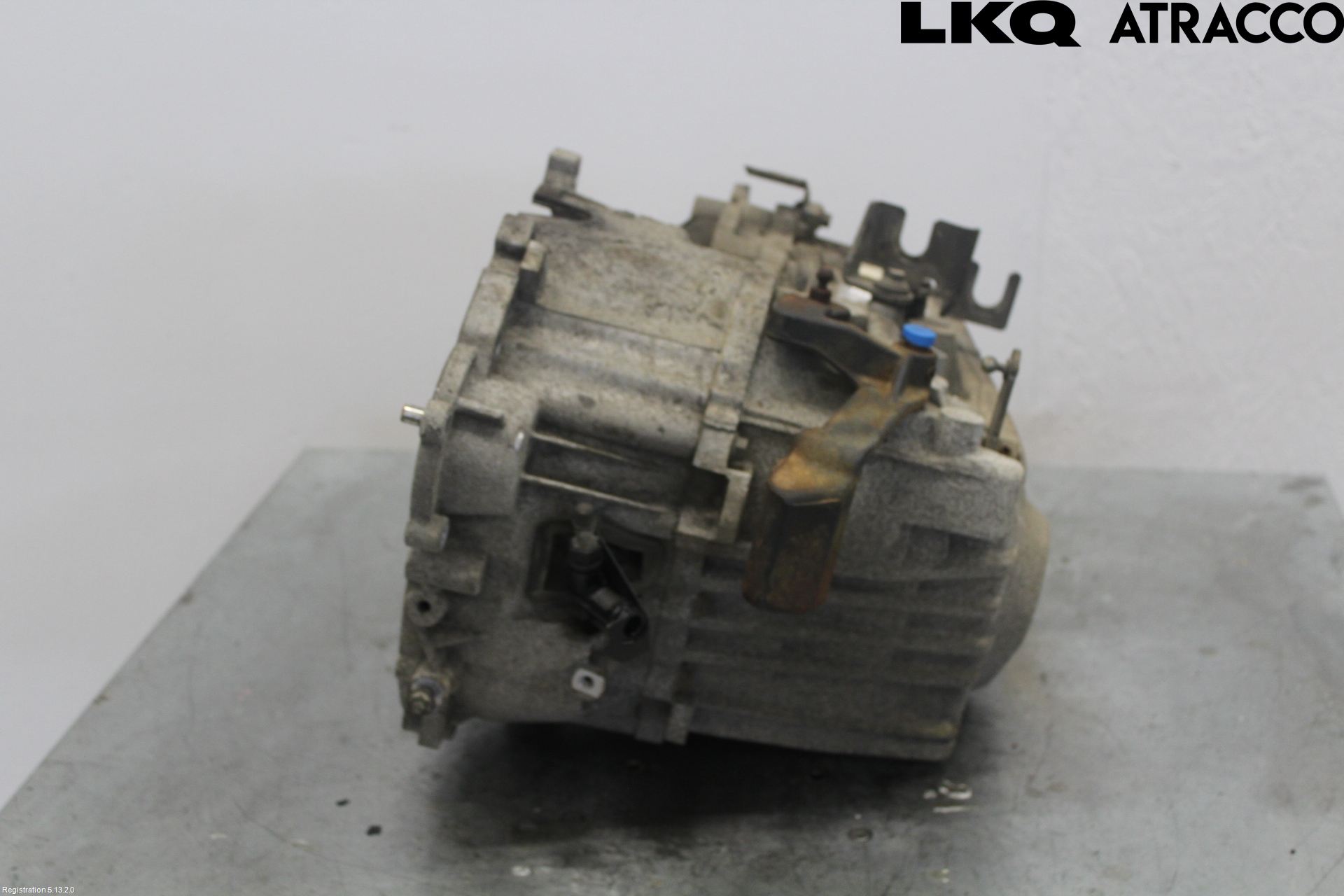 Volvo V70 05-08 Gearkasse 5 Trinn