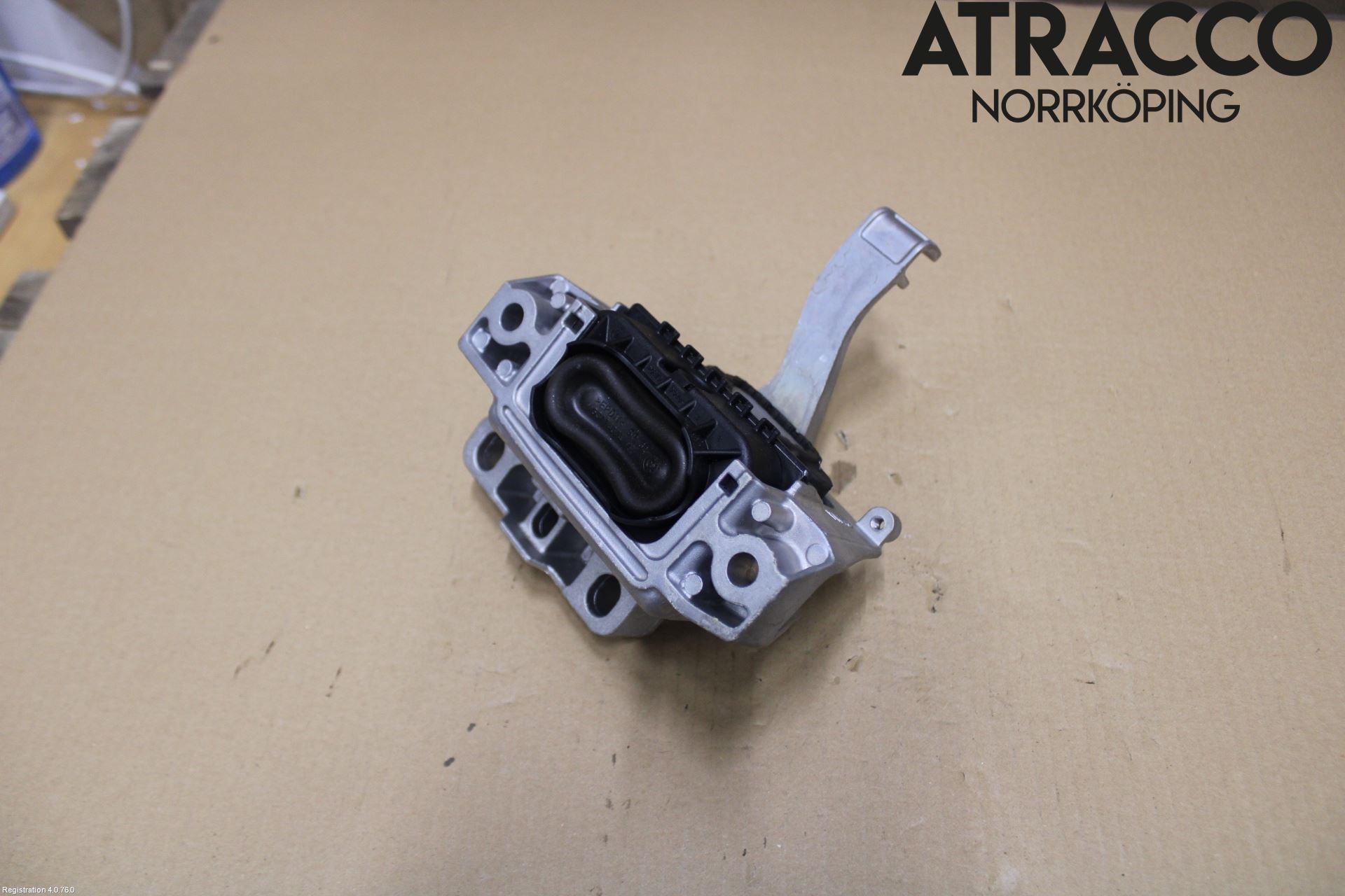 Volkswagen VW GOLF / E-GOLF VIII 20- Motor Feste Stål-Alu