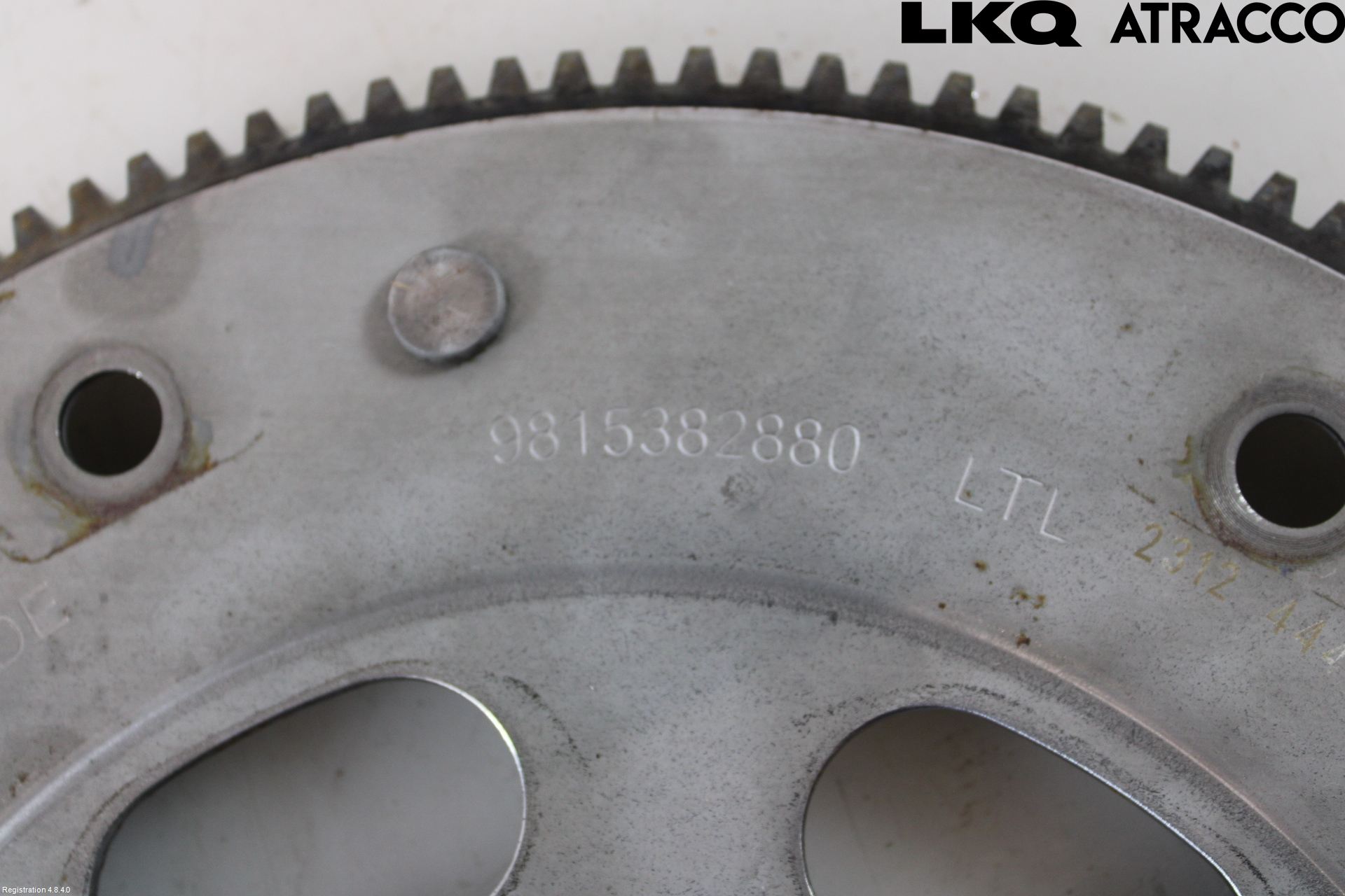 Opel ASTRA L 22- Svinghjul Automat