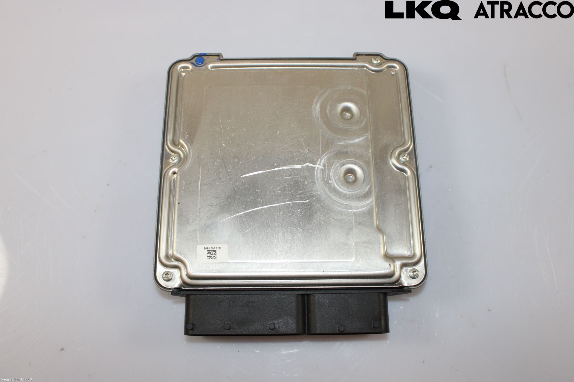 Volkswagen VW CADDY 16-20 Styreenhet Dieselpumpe