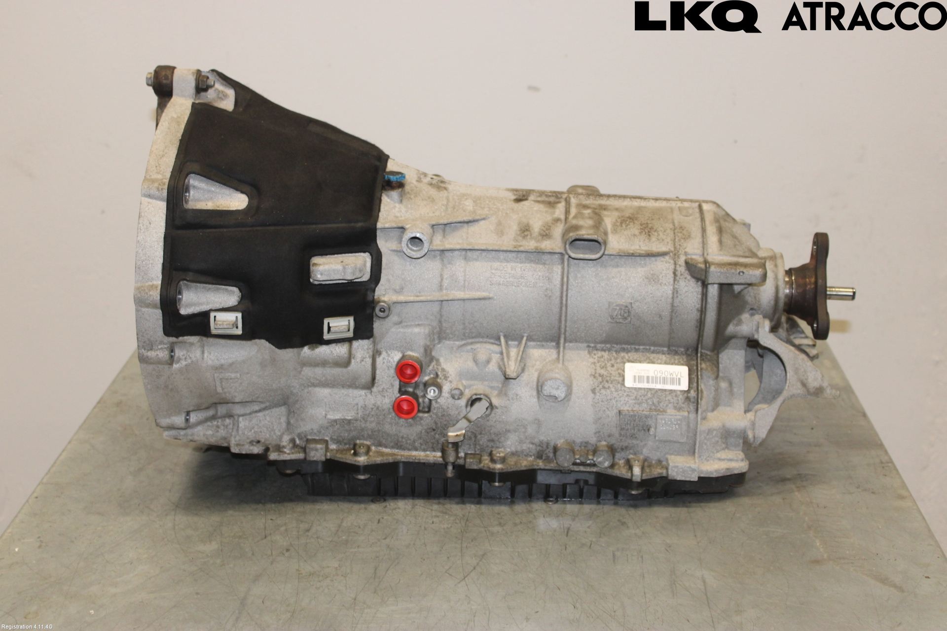 BMW 1 F20/F21 11-19 Gearkasse Automat