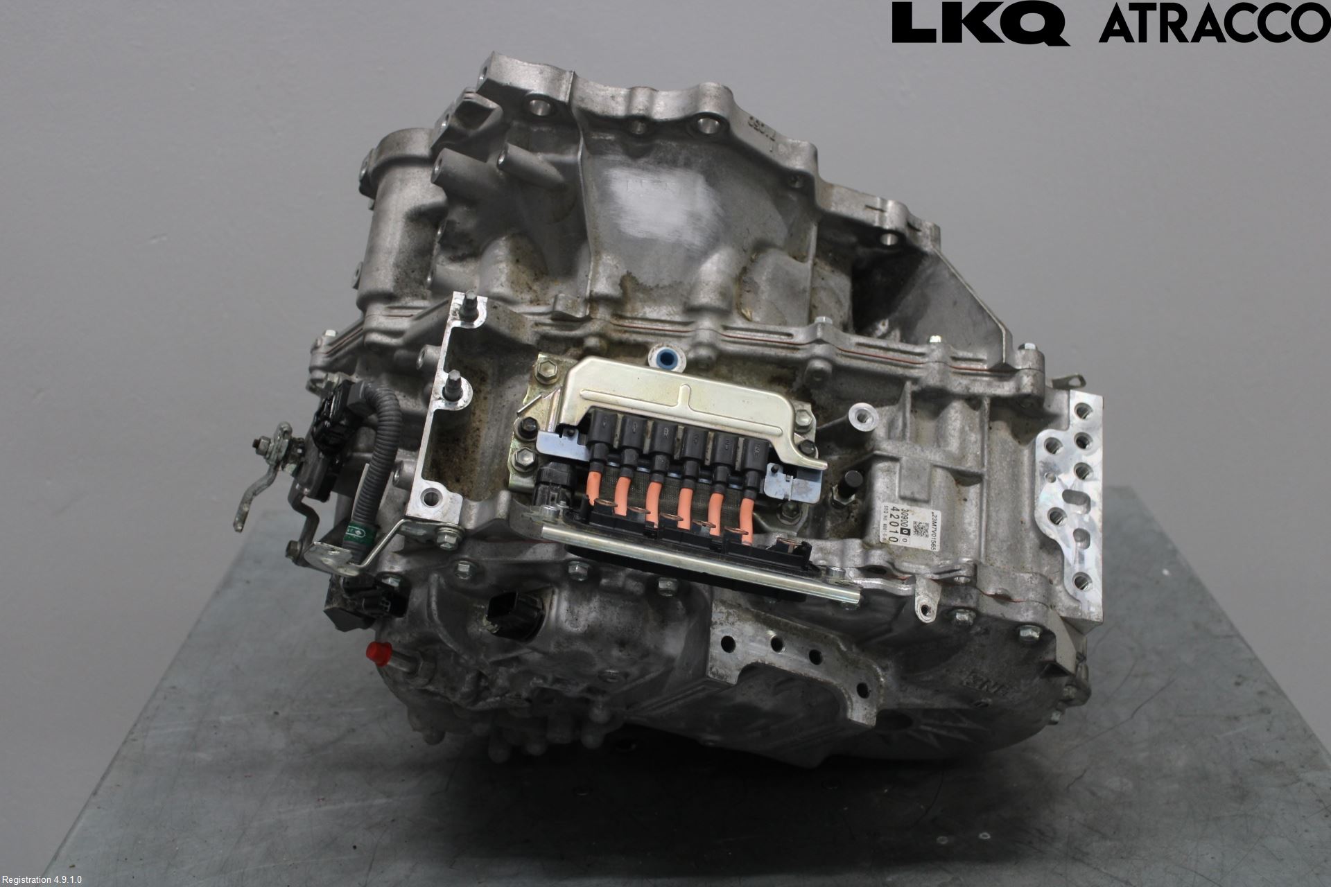 Toyota RAV4 19- Gearkasse Automat