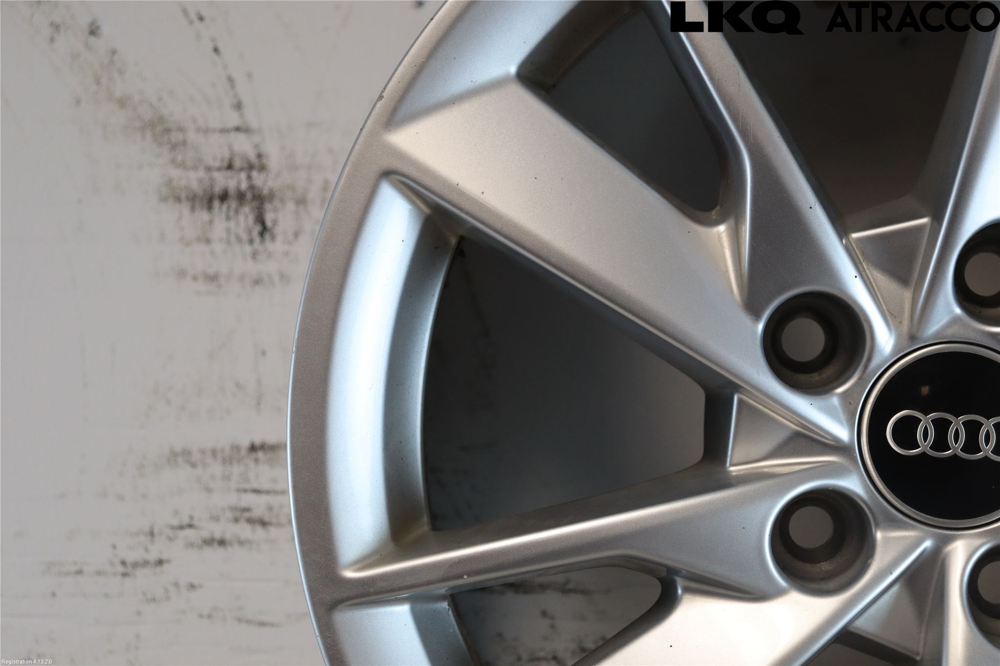 Audi A4/S4 B9 20- Felg Aluminium