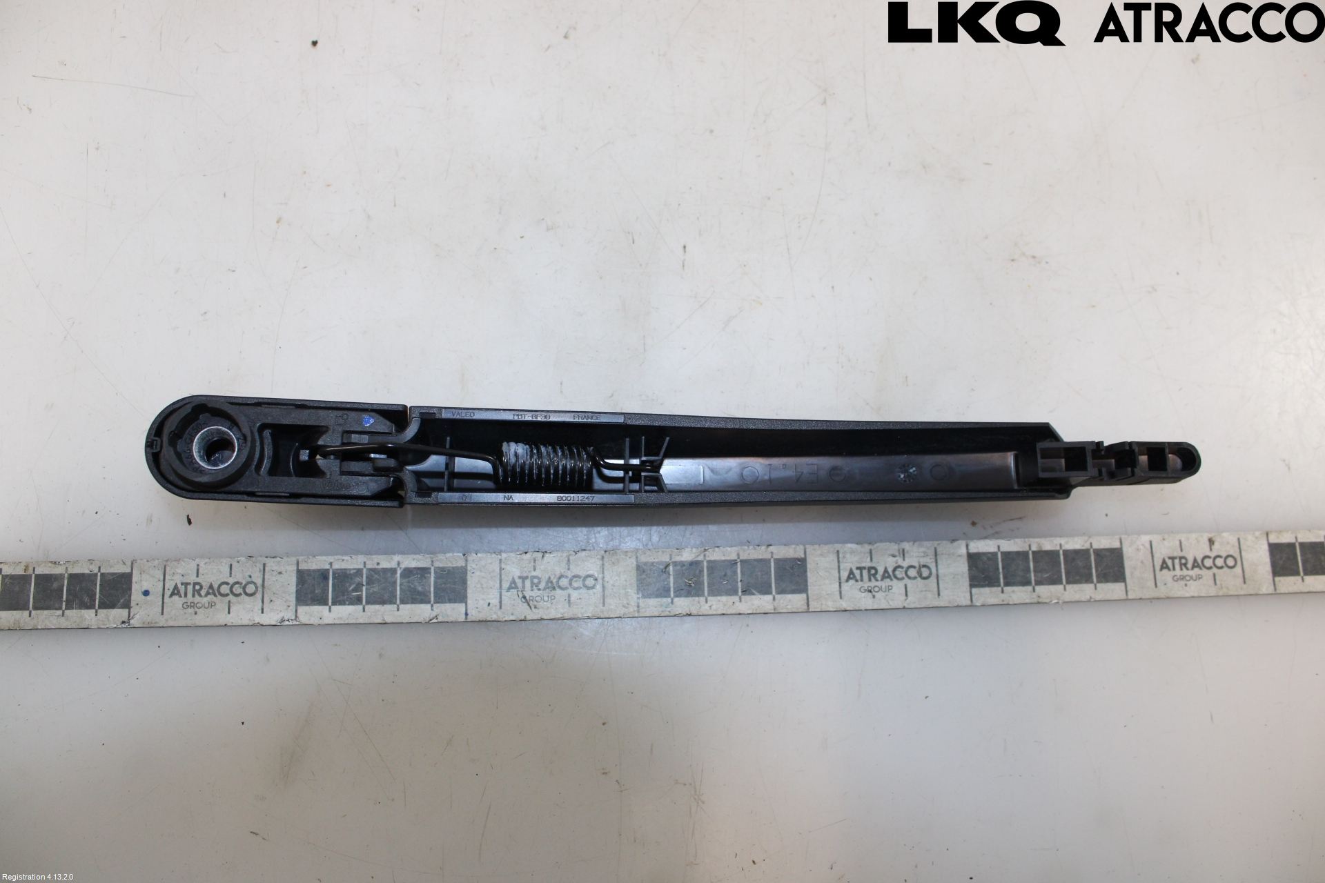 Opel CORSA F, CORSA-E 20- Viskerarm Bakrute