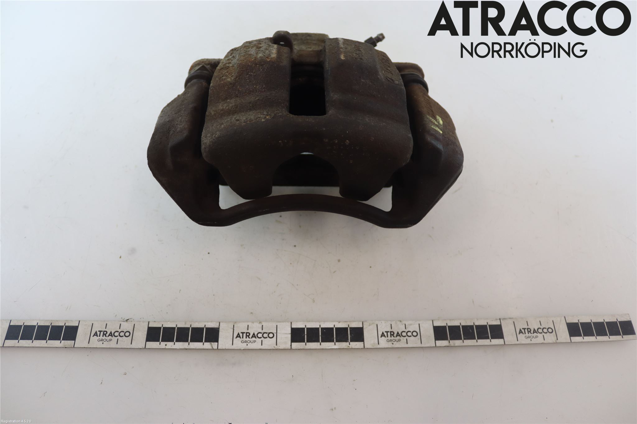 Mercedes-Benz MB SLK 200-350 (R171) 05-11 Bremsecaliper Foran Høyre