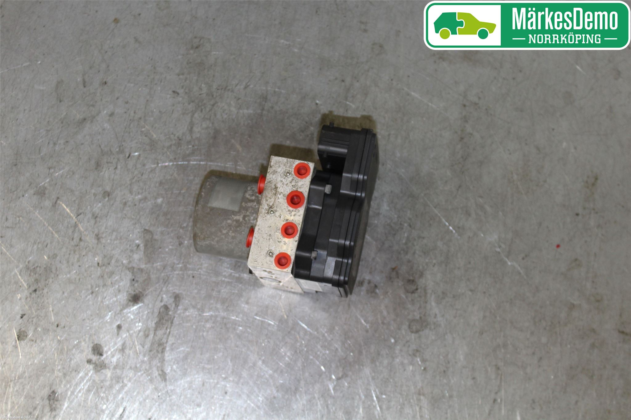Kia RIO 12-16 Abs Hydraulikkaggregat