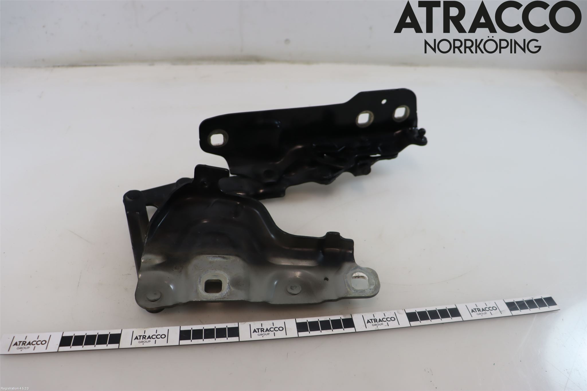 Jaguar XE (X760) 15-24 Panser Hengsel - Hengsler