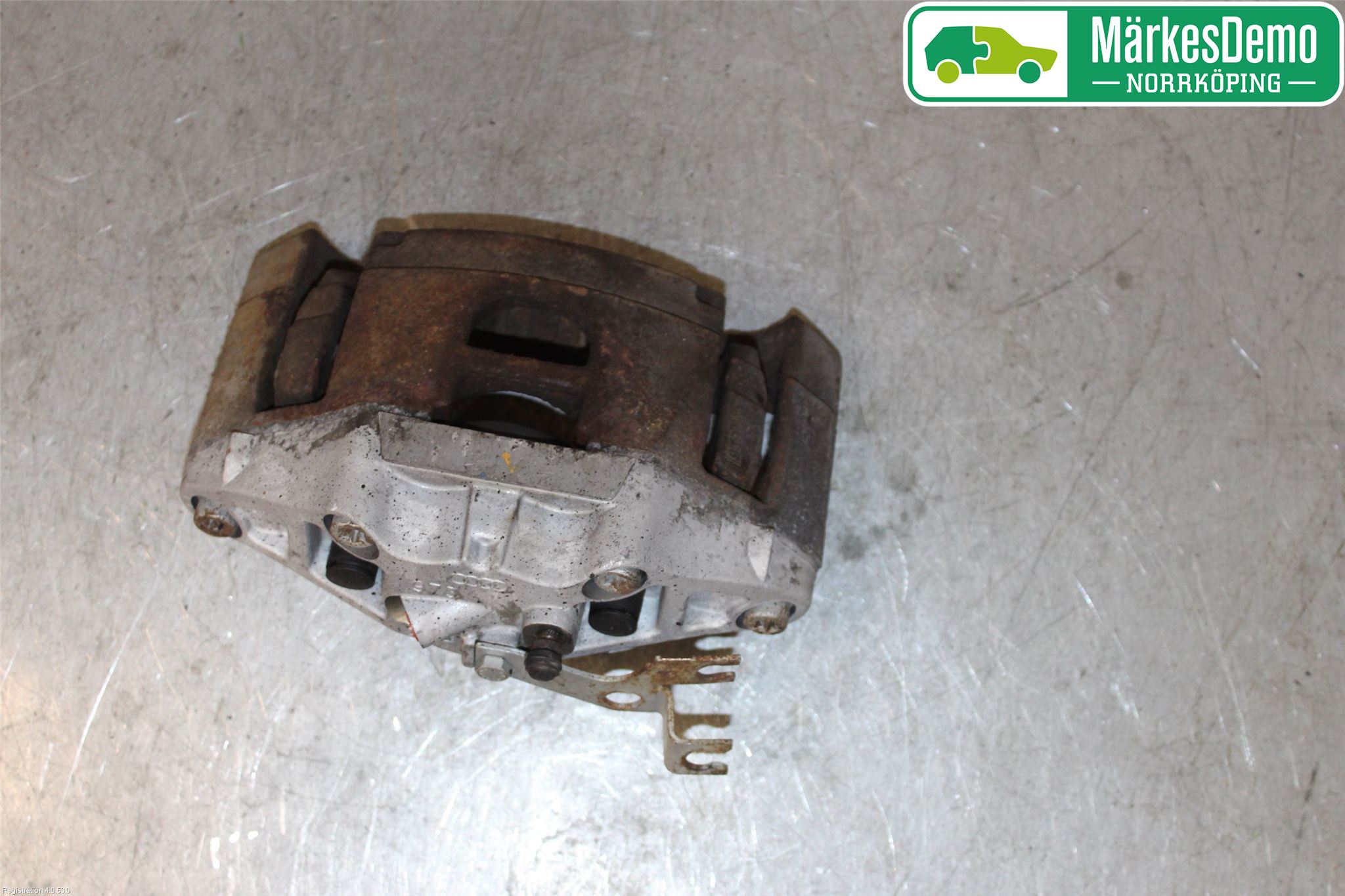 Audi A4/S4 05-07 Bremsecaliper Foran Venstre