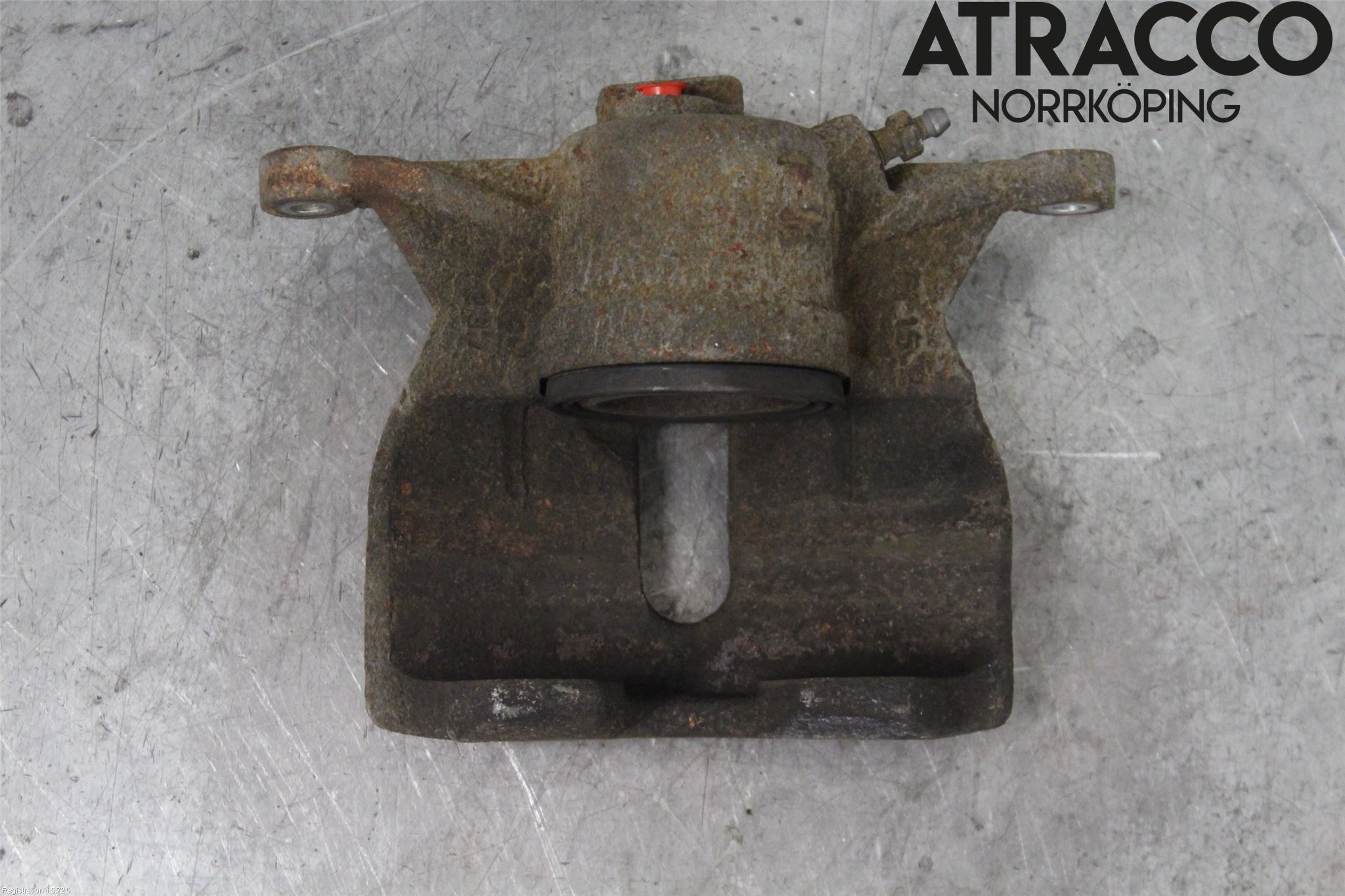 Volkswagen VW CADDY 16-20 Bremsecaliper Foran Høyre