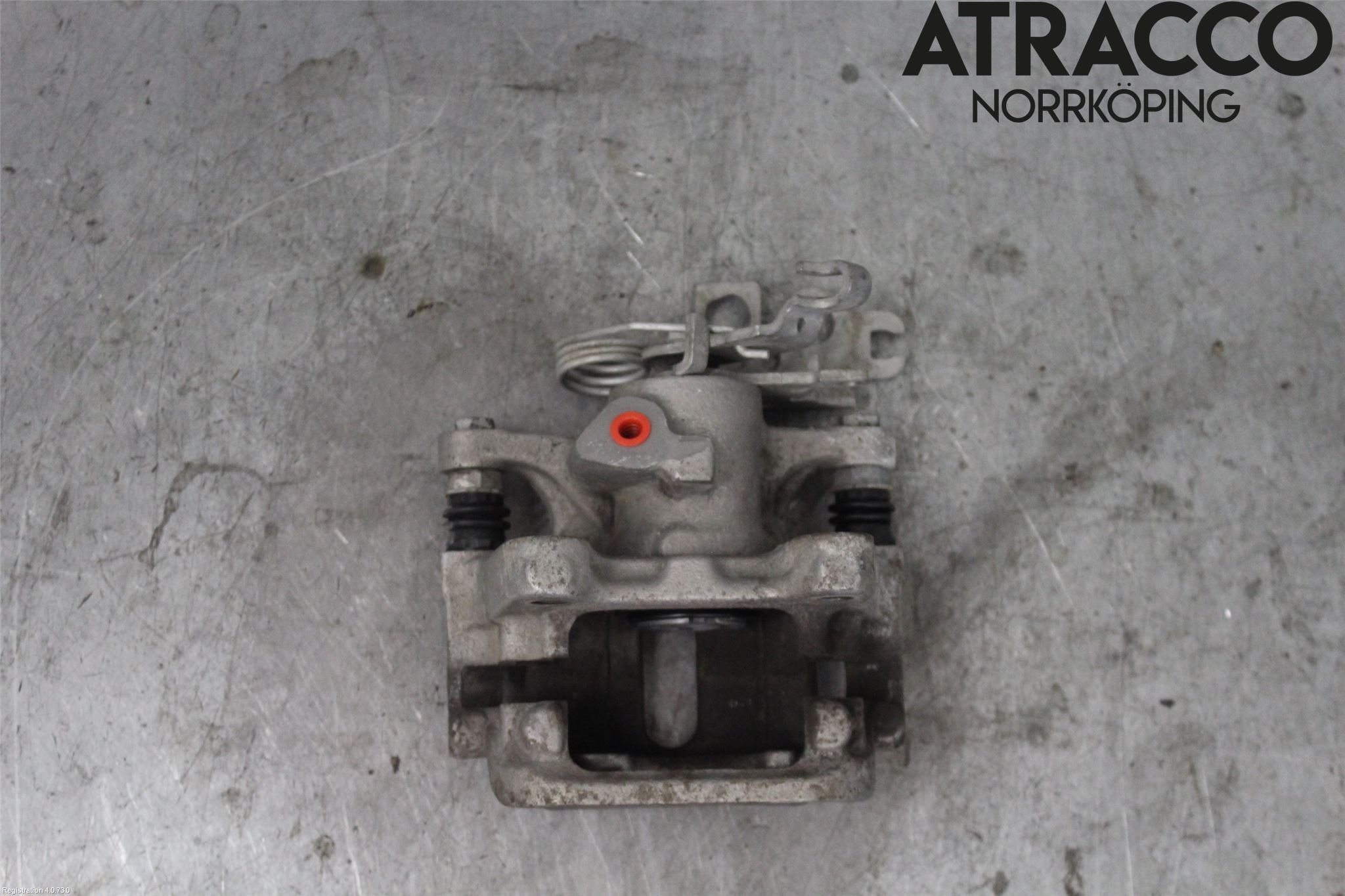 Volkswagen VW CADDY 16-20 Bremsecaliper Bak Venstre