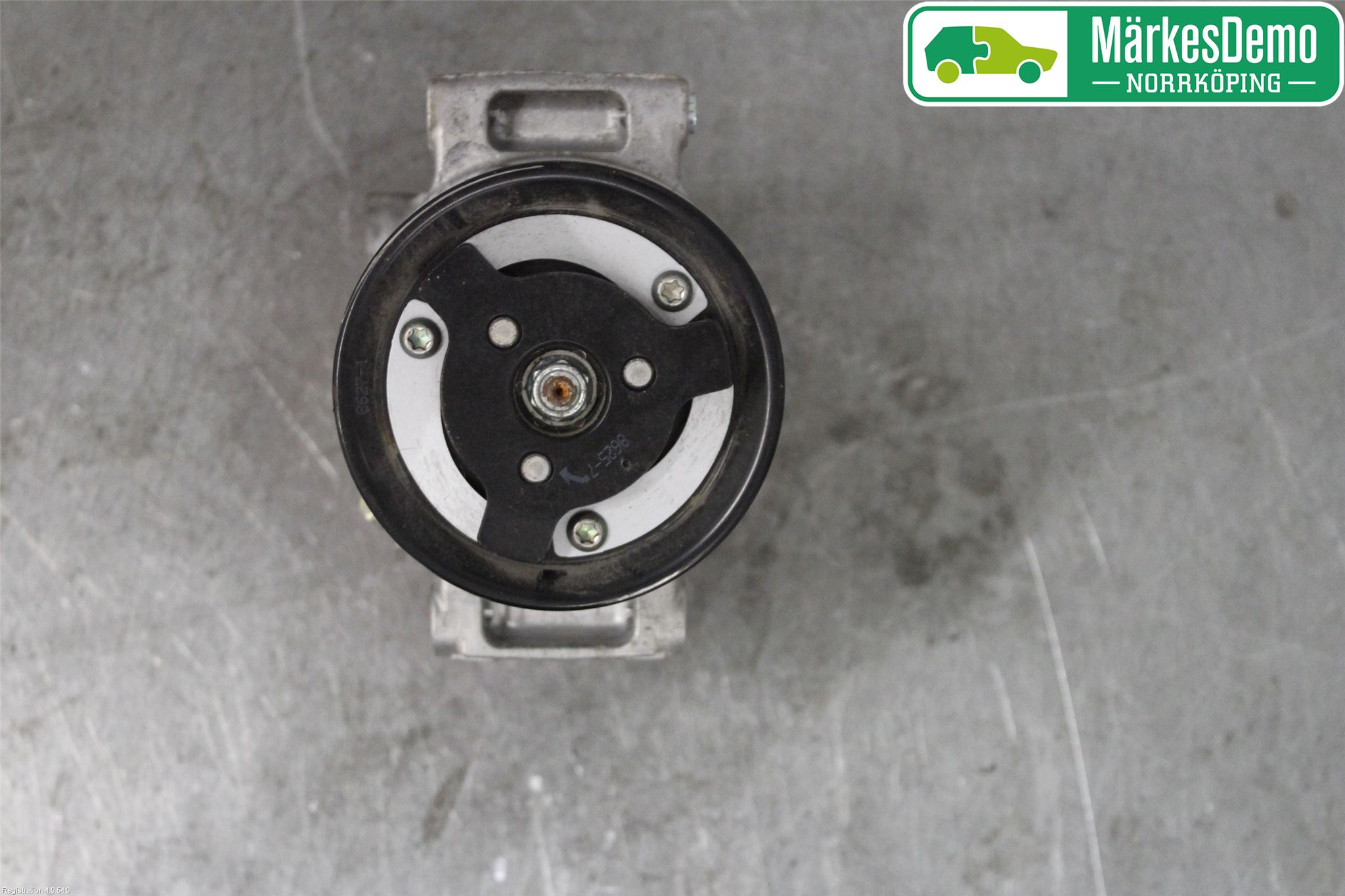 Seat LEON 13-20 Varme Ac Kompressor
