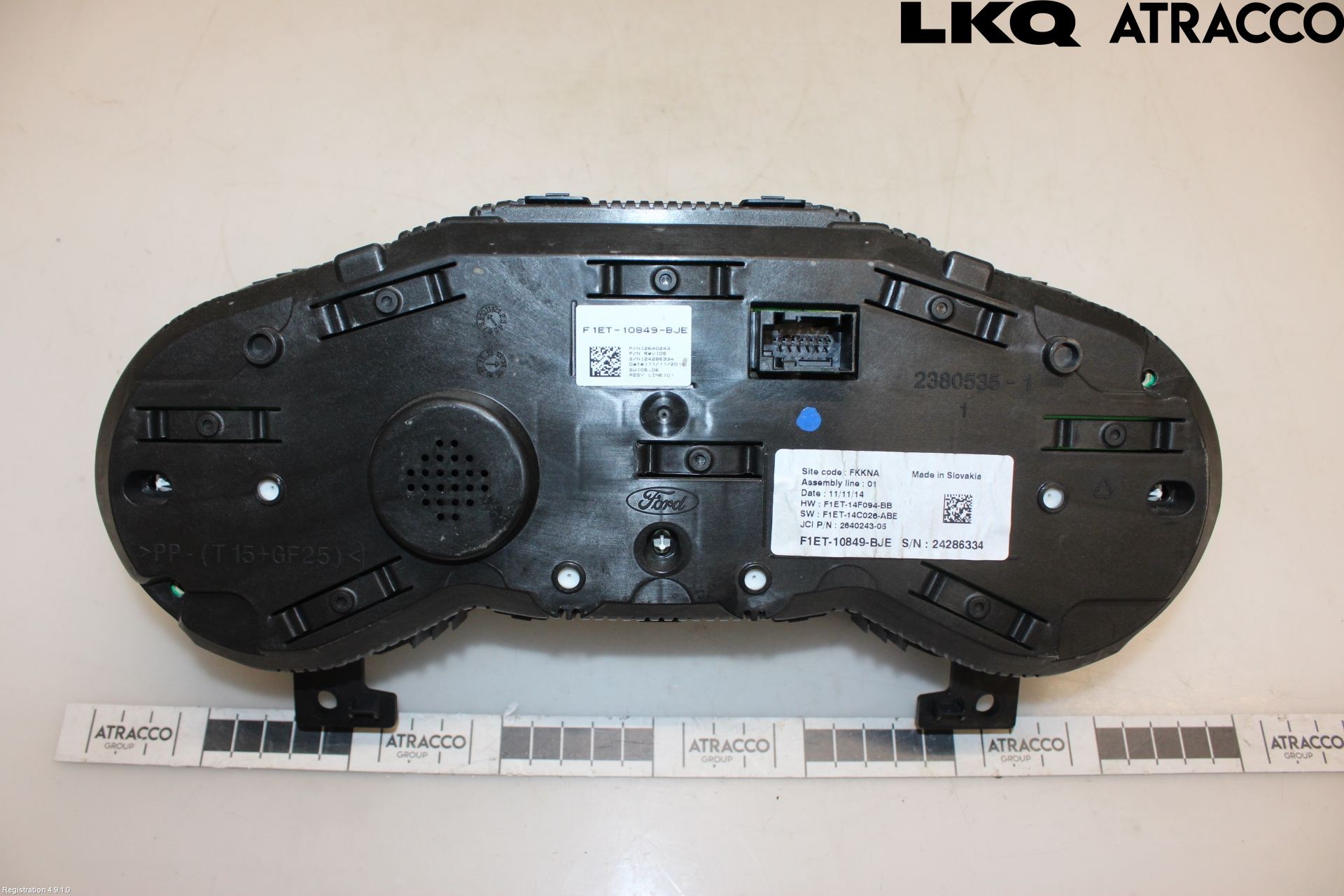 Ford FOCUS 15-18 Instr Kombinert