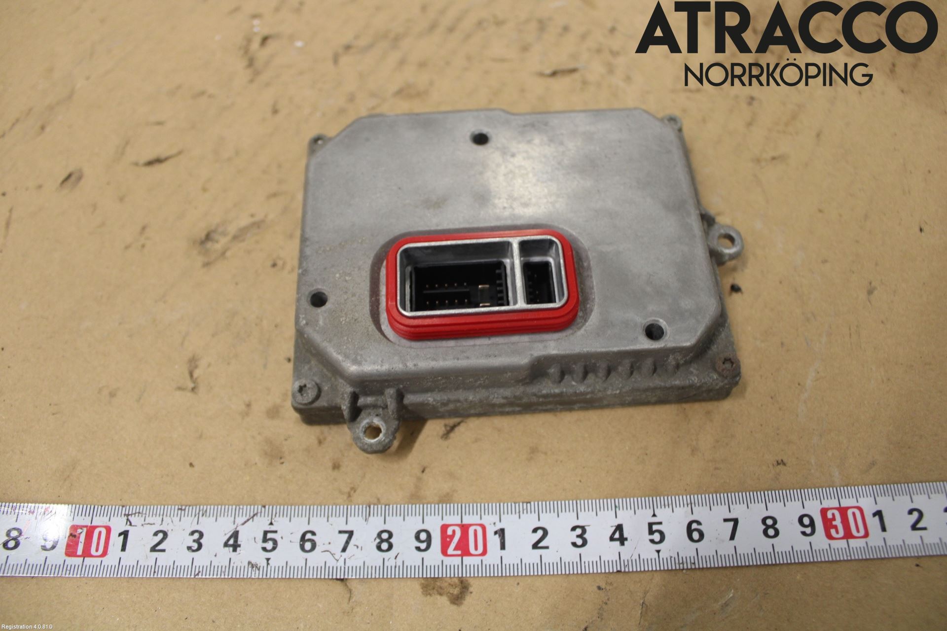 Audi A4/S4 05-07 Styreenhet Xenon